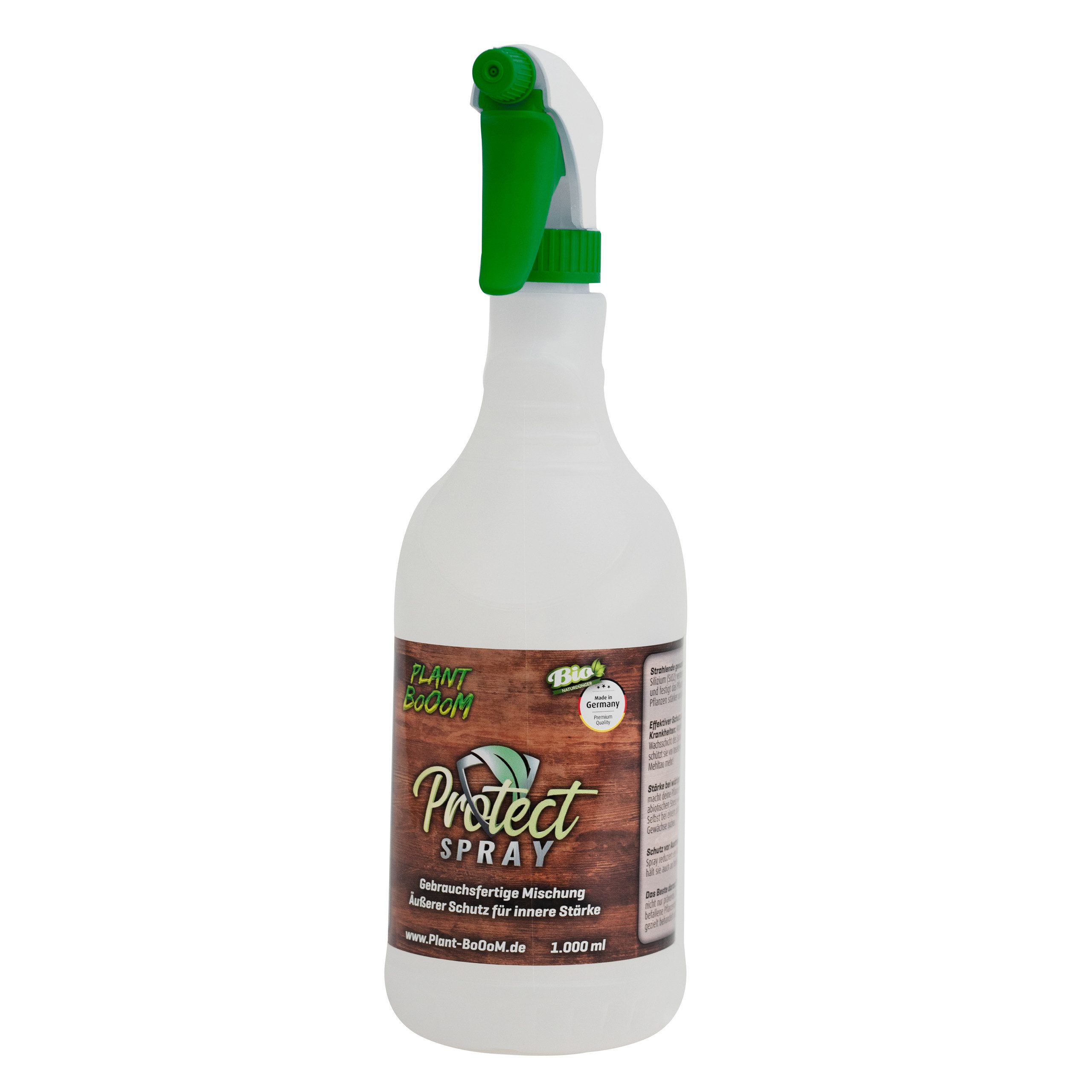 Plant Booom Pflanzenstärkungsmittel Protect Spray Plant günstig online kaufen