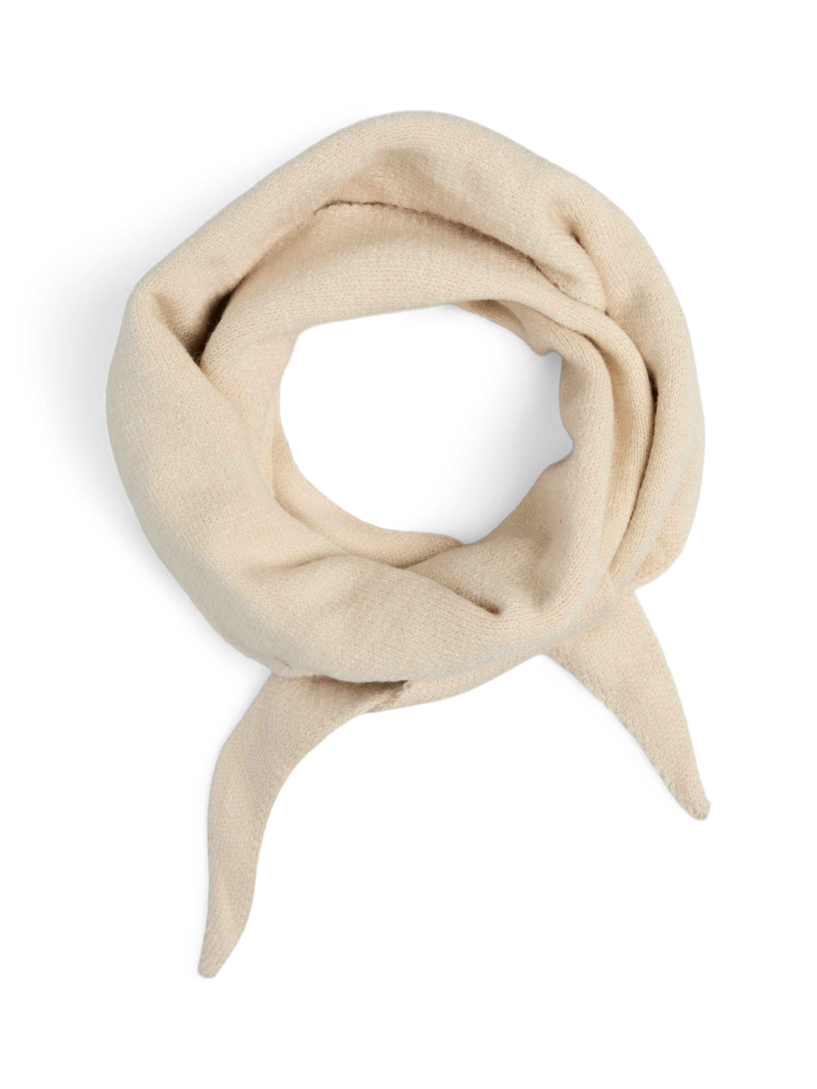 pieces Dreieckstuch PCKOMMA TRIANGLE SCARF NOOS BC