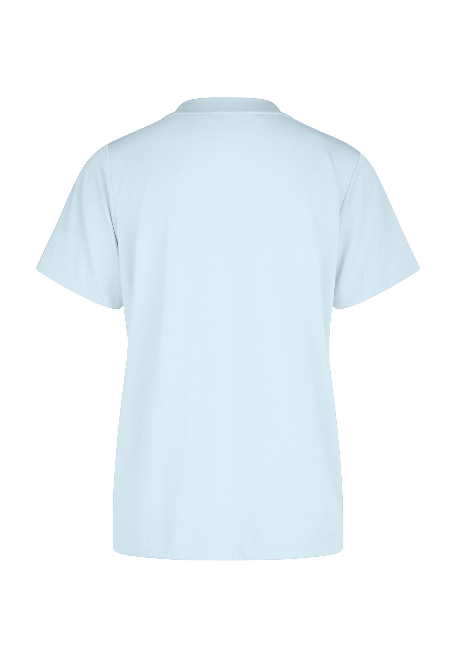 T-Shirt mit Rundhalsausschnitt AUREL MARC