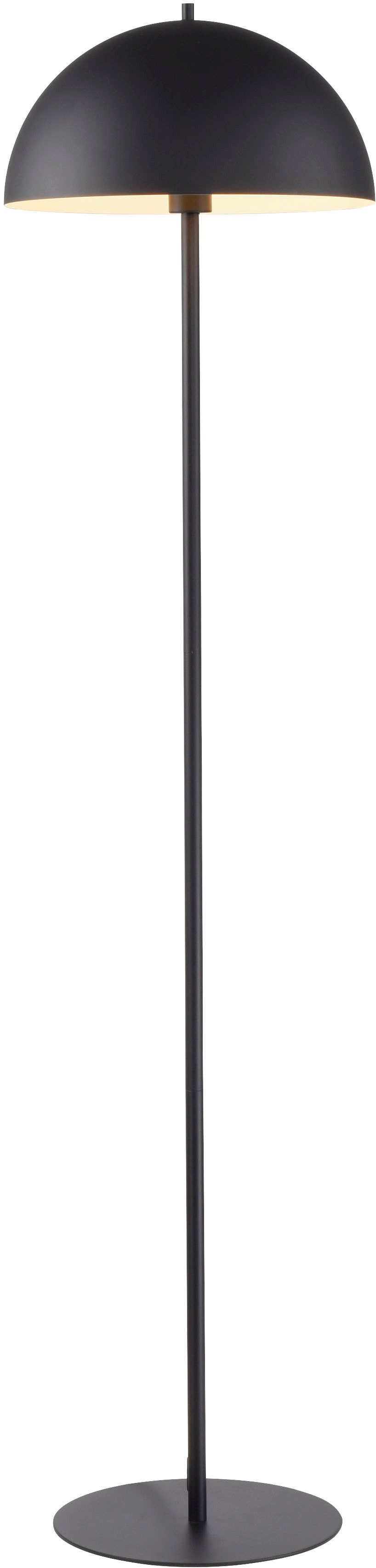 SCHÖNER WOHNEN-Kollektion LED Stehlampe ALI, Ein-/Ausschalter, ohne Leuchtmittel, SCHÖNER WOHNEN Kollektion, Fußschalter, Downlight