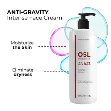 OSL Omega Skin Lab Körperpeeling OSL Omega Skin Laboratories La Gel – Sanftes Körperpeeling & Gesichtsp
