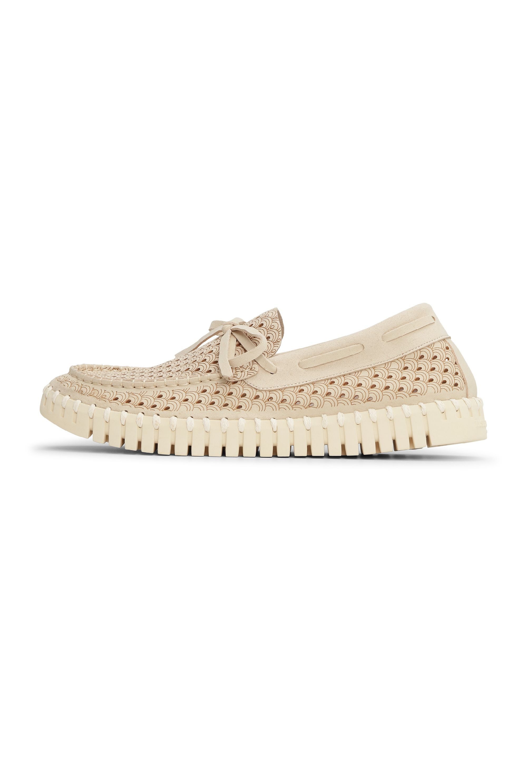 Ilse Jacobsen TULIP3074 Slipper Tulip-Bootsschuh, recycelte Mikrofaser, rut günstig online kaufen