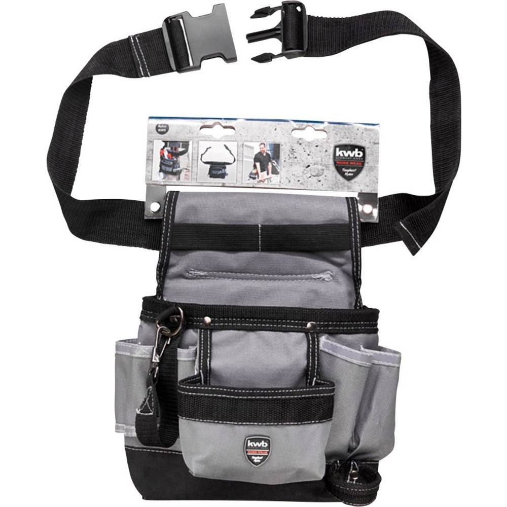 kwb Werkzeugtasche Werkzeug-Tasche, 1-teilig 907710