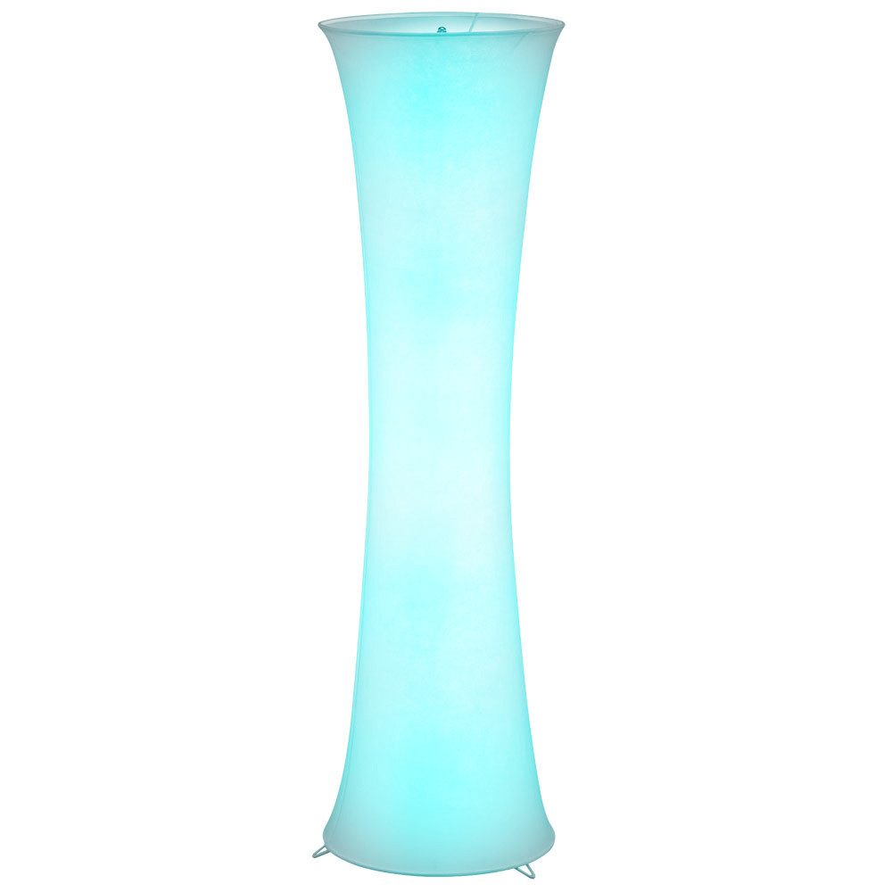 Reality Leuchten LED Stehlampe, Leuchtmittel inklusive, Warmweiß, Farbwechs günstig online kaufen