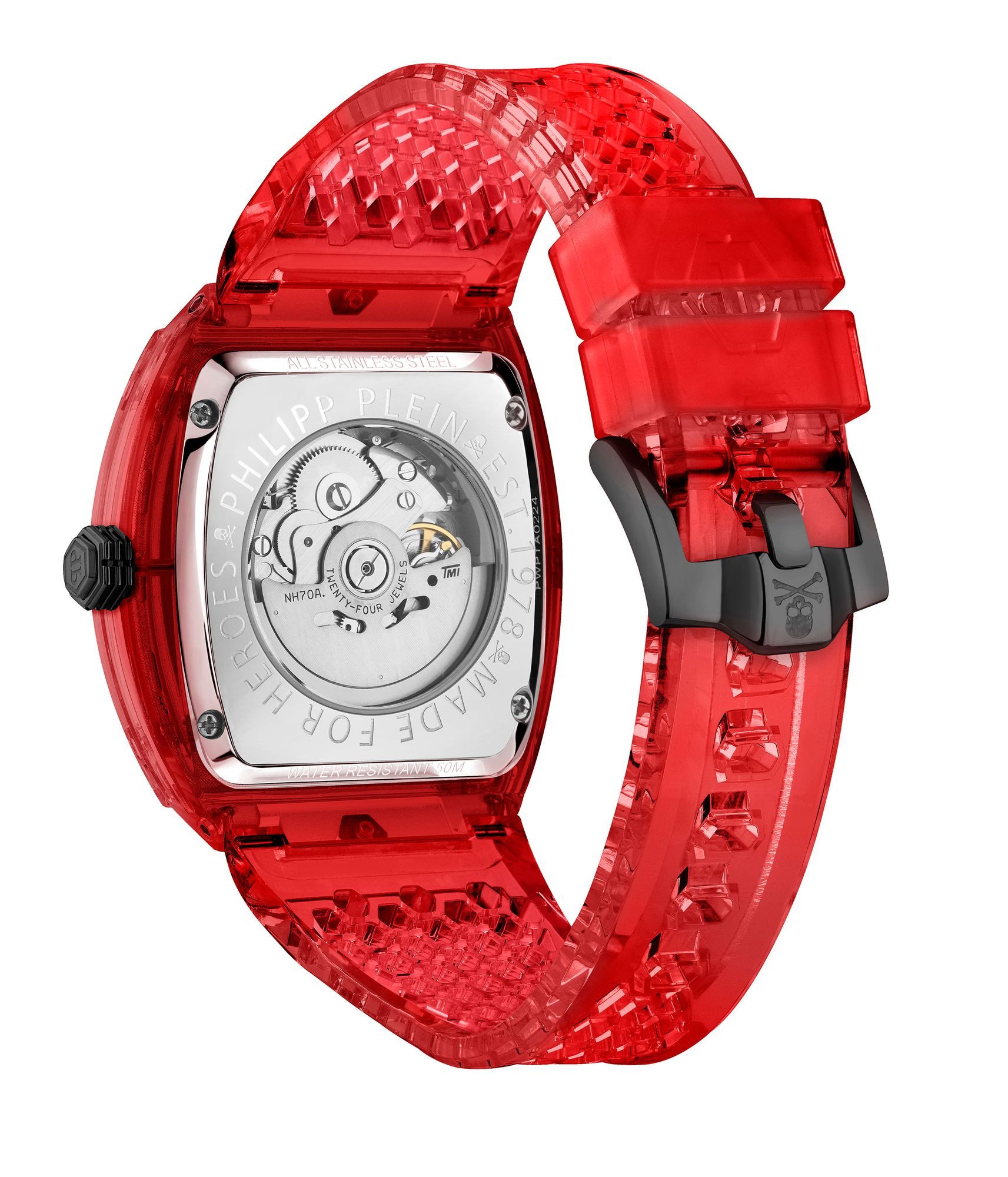 PHILIPP PLEIN Automatikuhr PWPTA0224