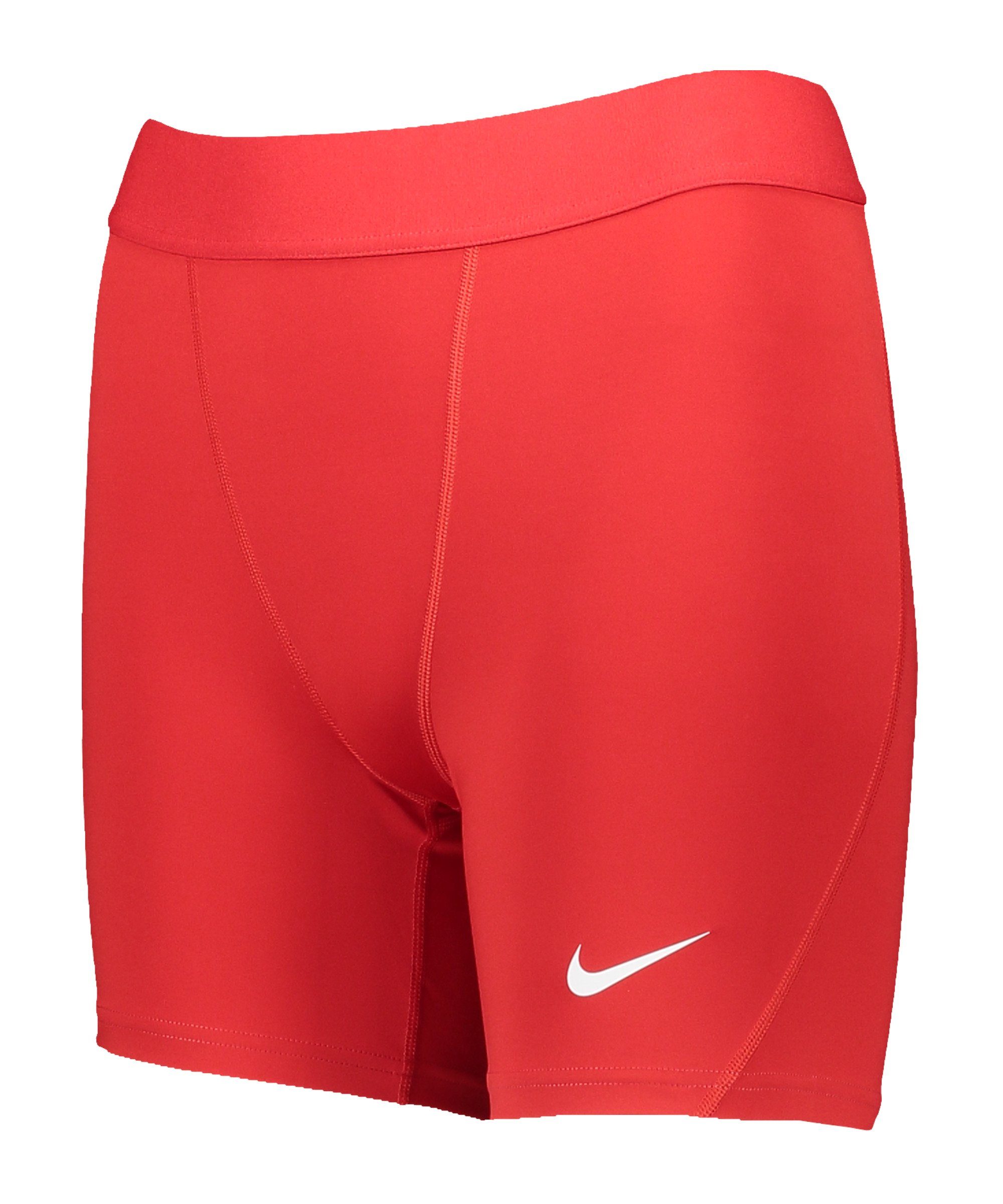 Nike Funktionshose Nike Performance Pro Strike Short Damen
