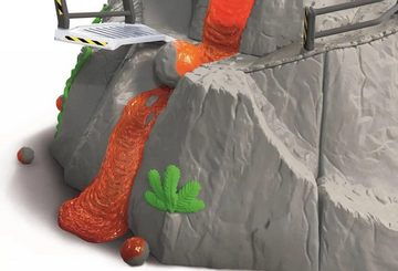 Sarcia.eu Spielfigur Schleich Dinosaurus - Dinosaurier Vulkanexpedition, Kinderfiguren 5+