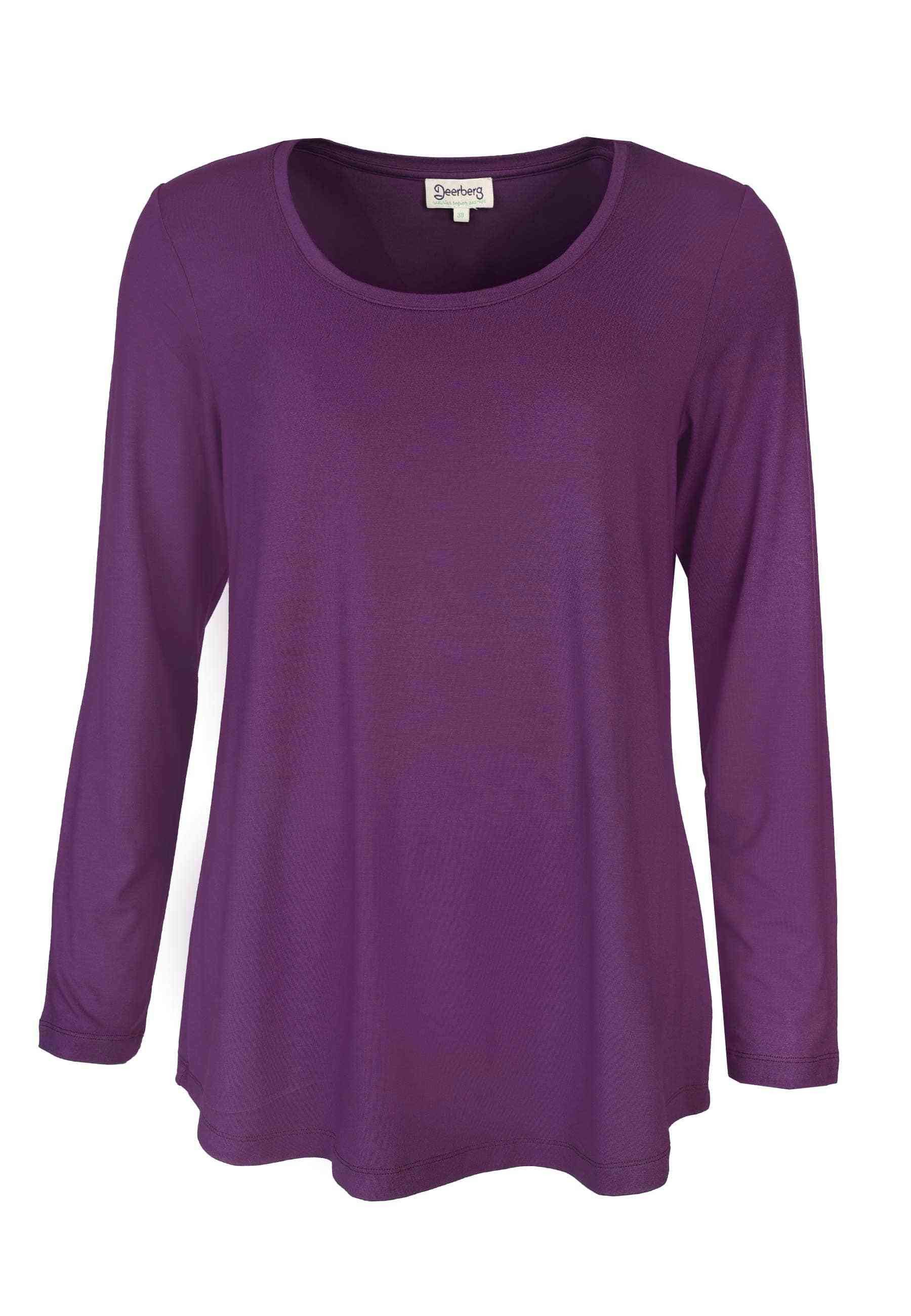 Langarmshirt Bilima