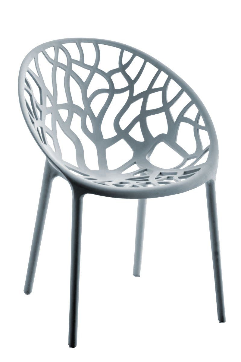 CLP Gartenstuhl Hope, Outdoor, Kunststoff, stapelbar günstig online kaufen
