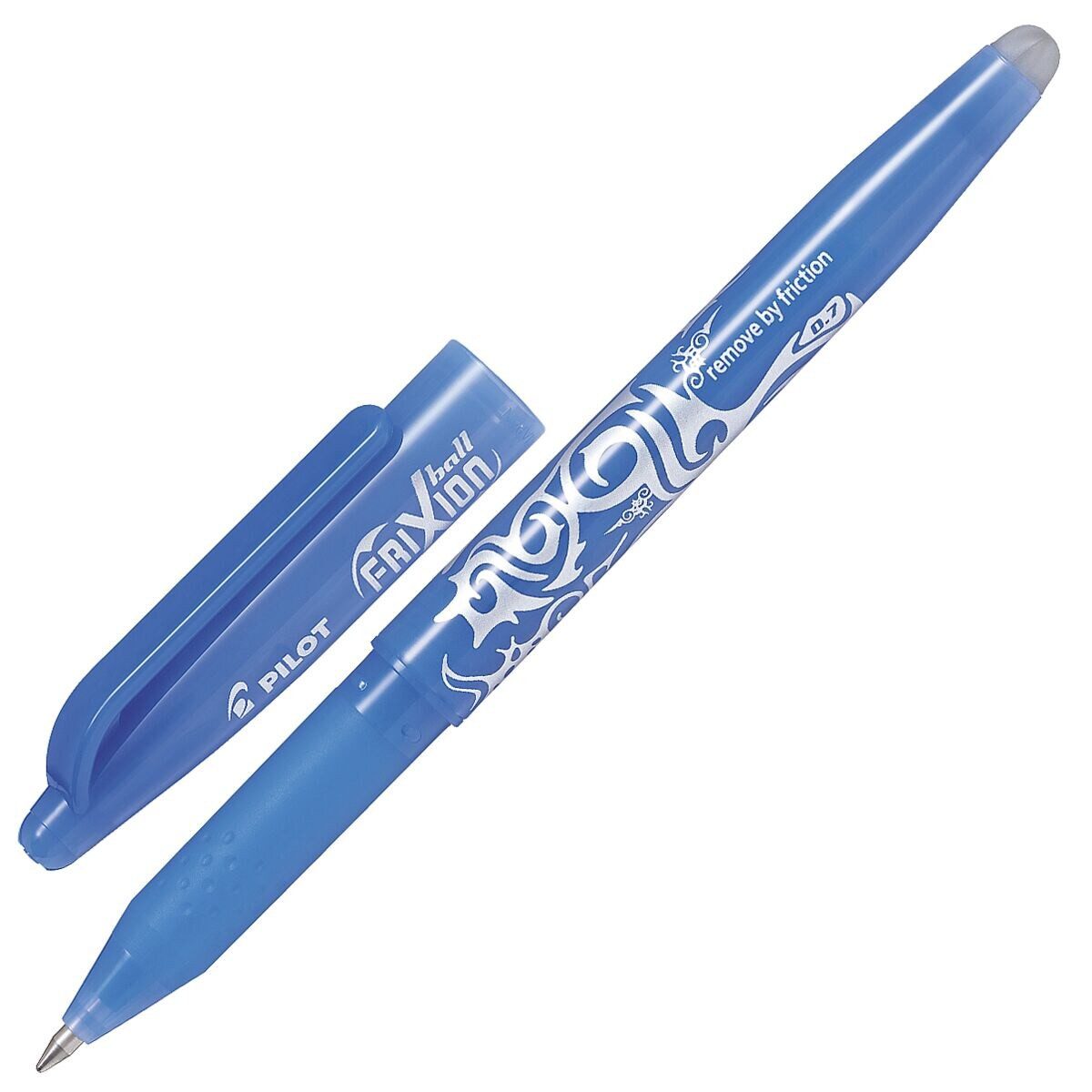 PILOT Tintenroller FriXion Ball 0.7, radierbar, Strichstärke 0,4 mm