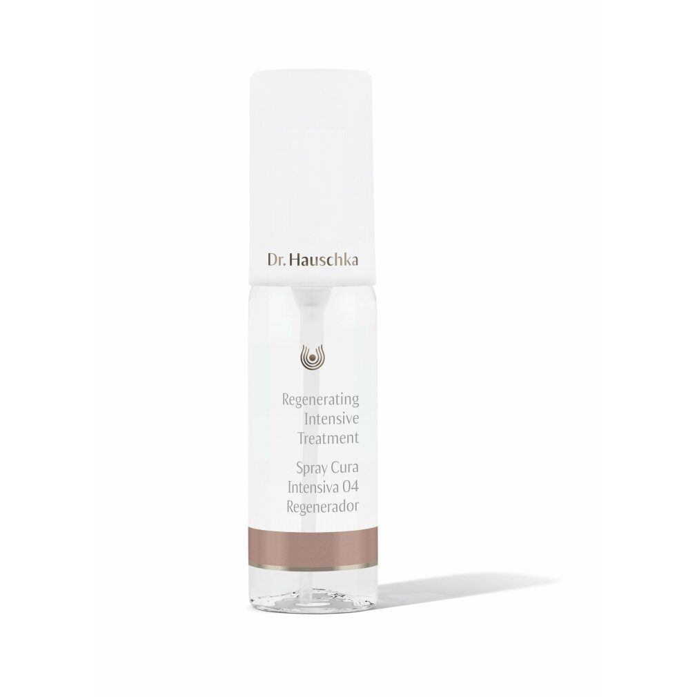 Hauschka Treatment Intensive ml) Dr. Dr. 02 Hauschka Clarifying (40 Tagescreme