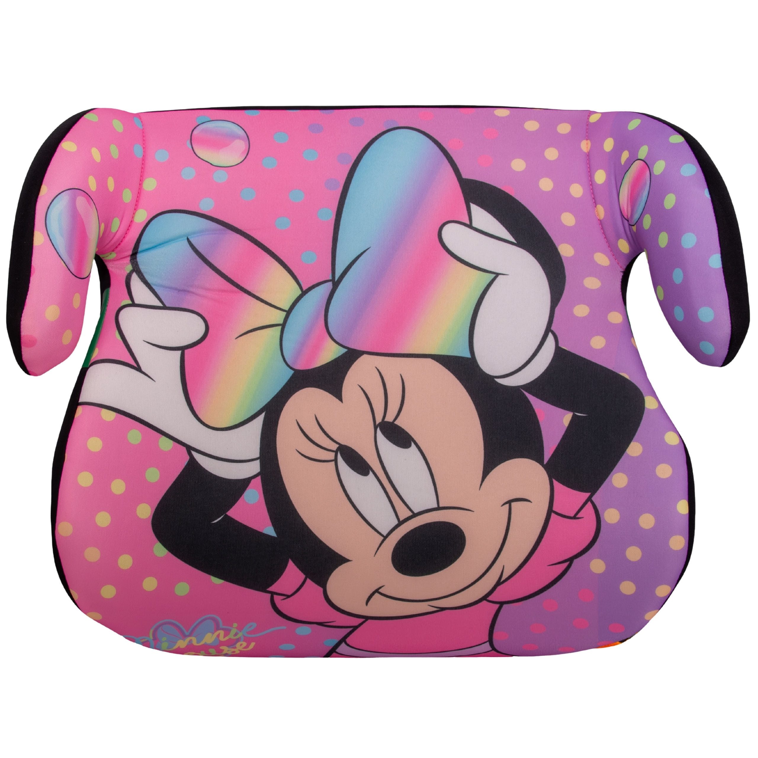 Sarcia.eu Kindersitzerhöhung Disney Minnie Mouse Sitzerhöhung fürs Auto, 22–36 kg, 125–150 cm