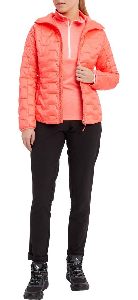 McKINLEY Funktionsjacke Da.-Jacke Hadewin W RED LIGHT