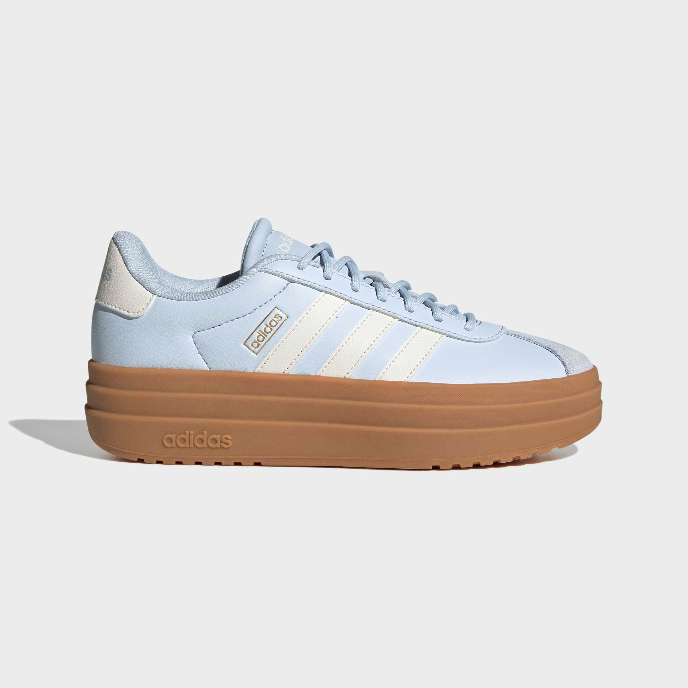 adidas Sportswear Plateausneaker inspiriert vom Design des adidas gazelle bold