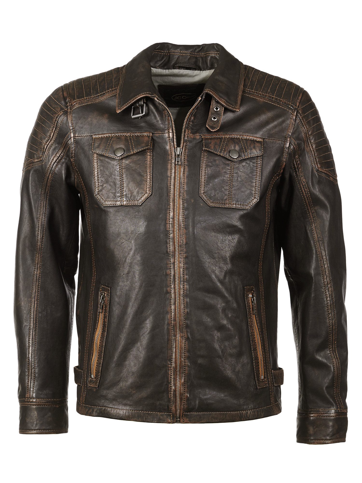 Bikerjacke 3102074