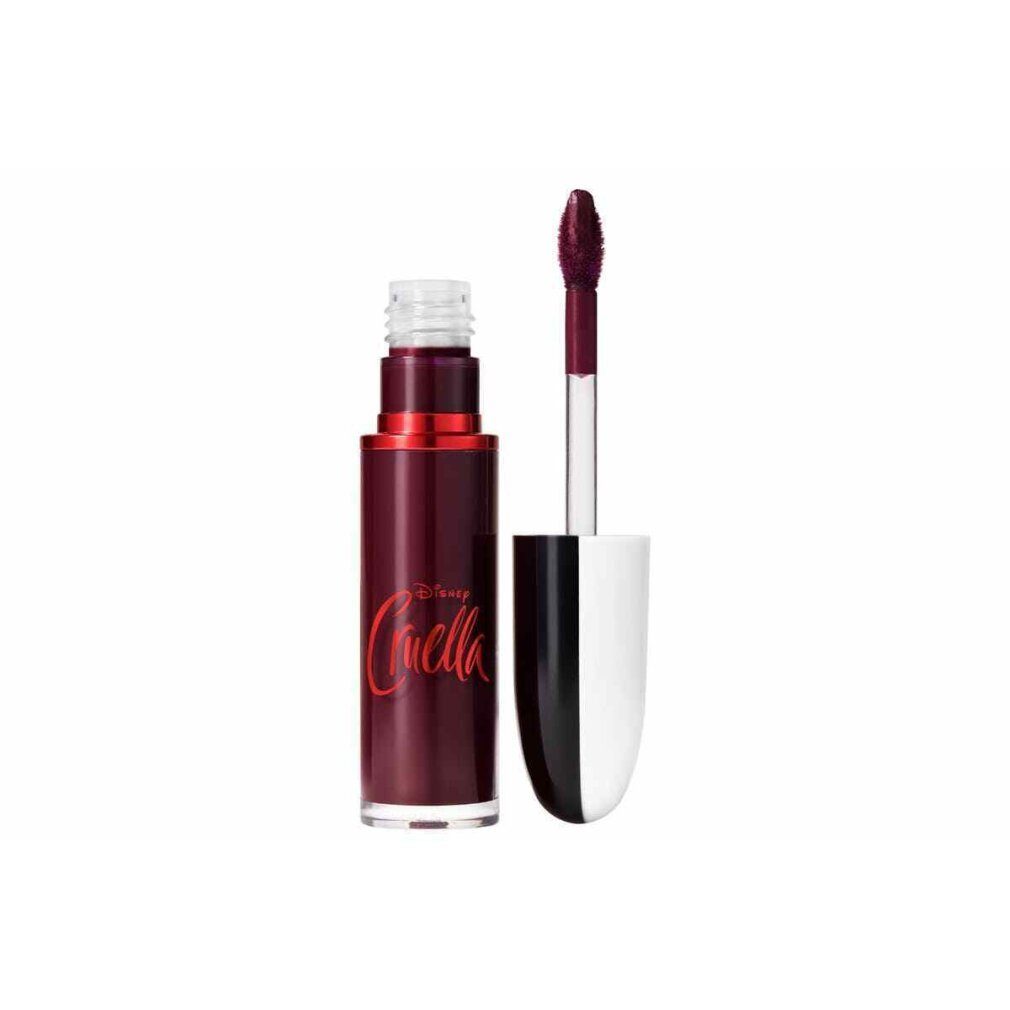 Lippenstift Disney Cruella Retro Matte Liquid Lipcolour Glamarchy 5ml