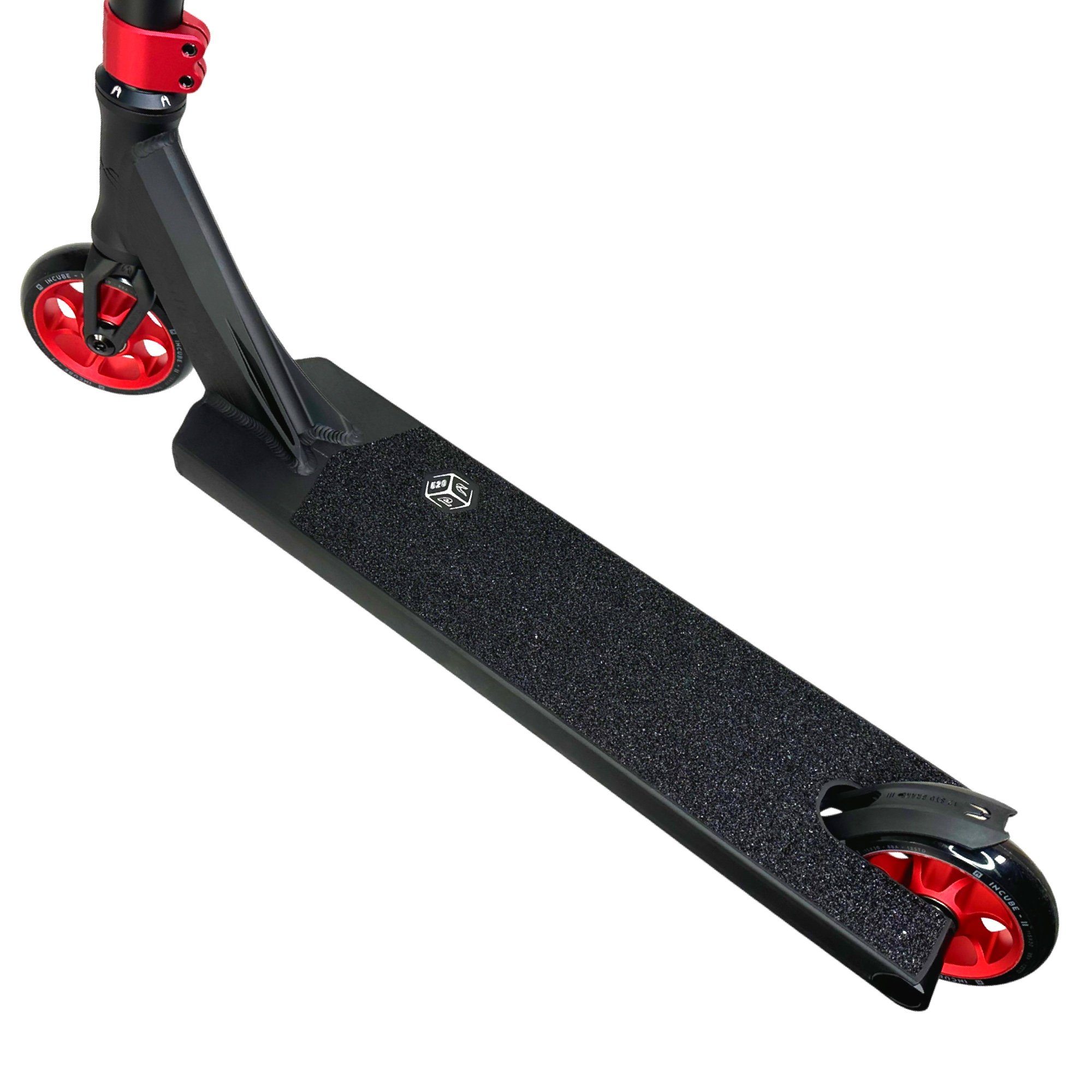 Stunt-Scooter Stuntscooter Ethic 3,4kg L DTC Ethic H=90cm Rot DTC Pandora