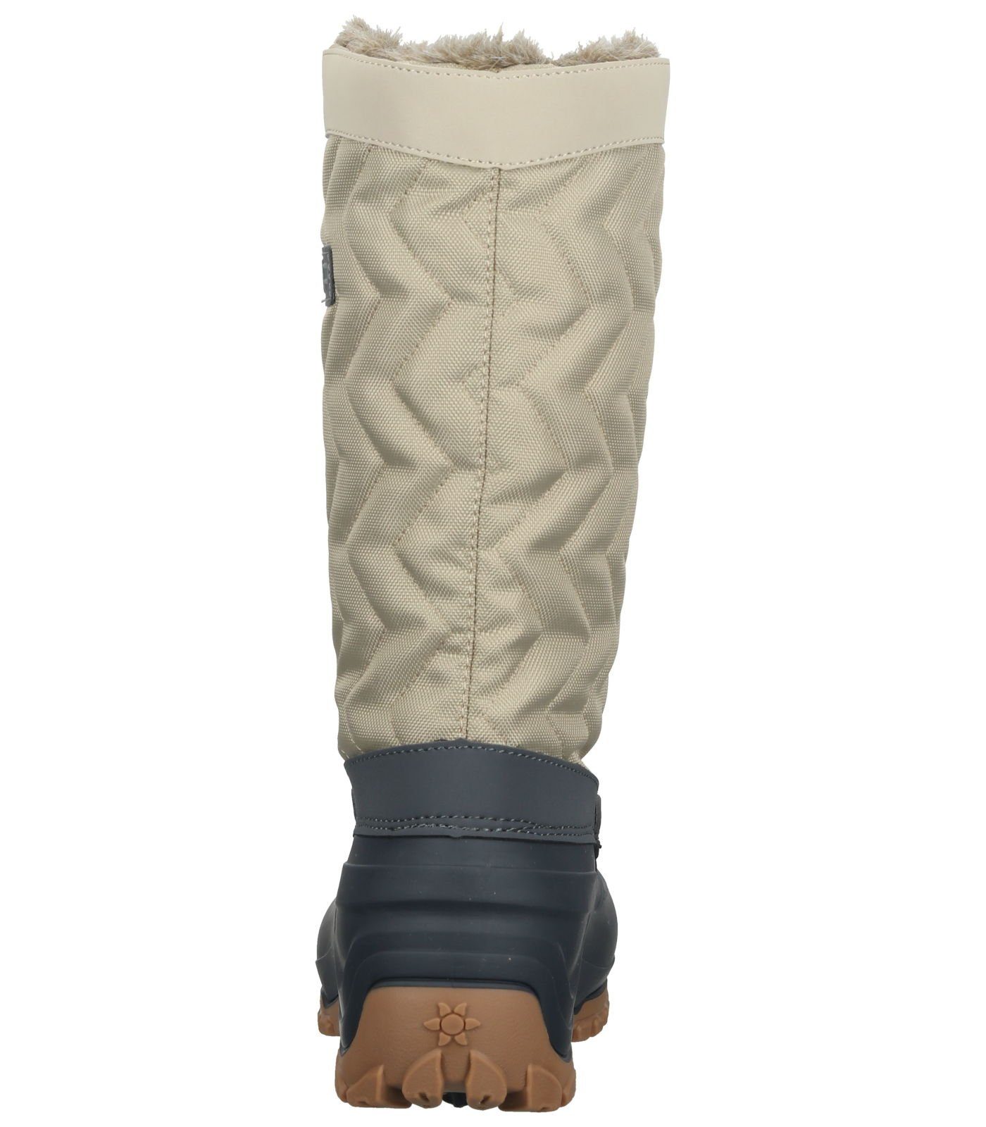 (03201729) Stiefel Leder/Textil CMP Cream Snowboots