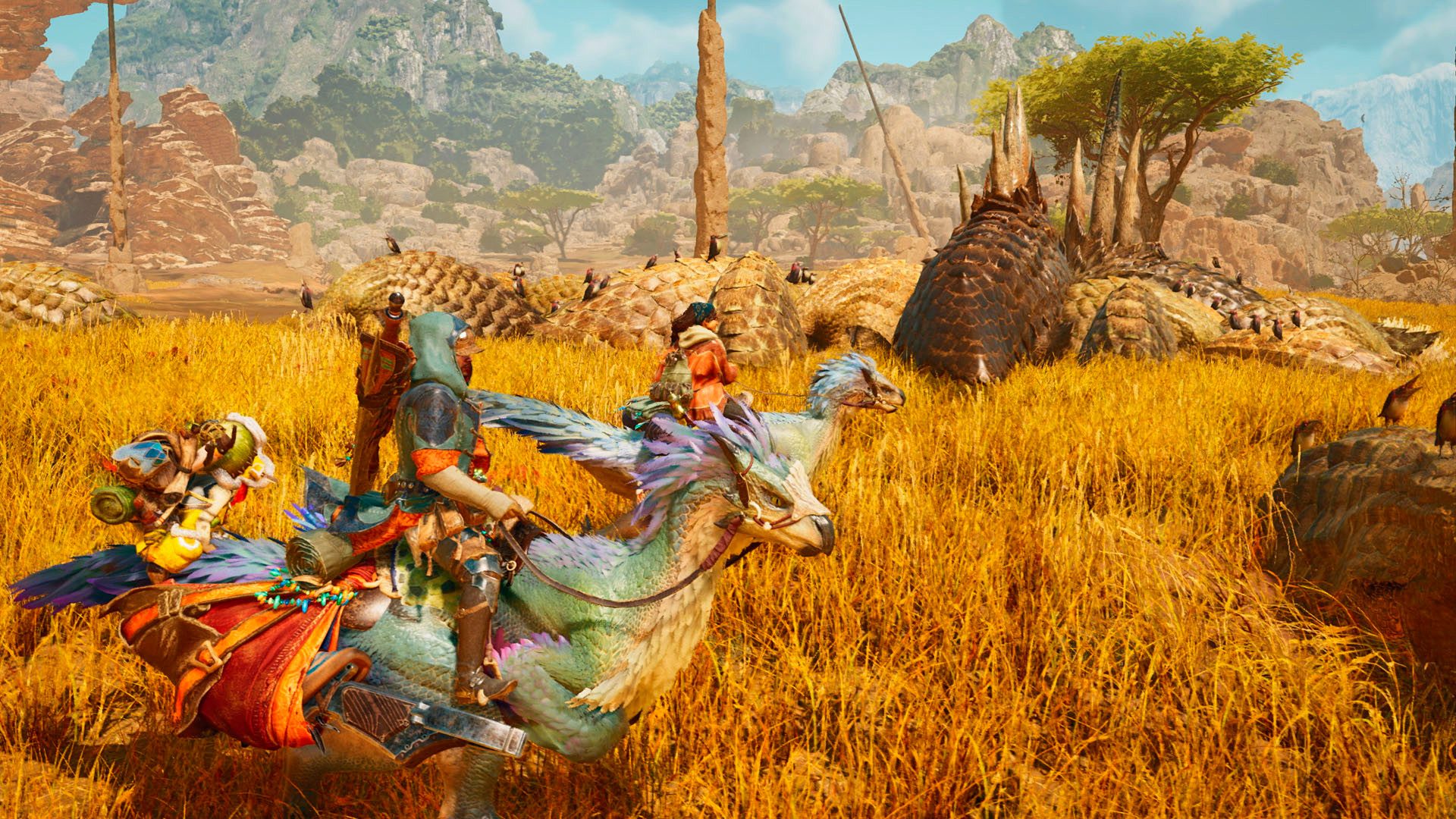 PS5 Monster Hunter Wilds PlayStation 5