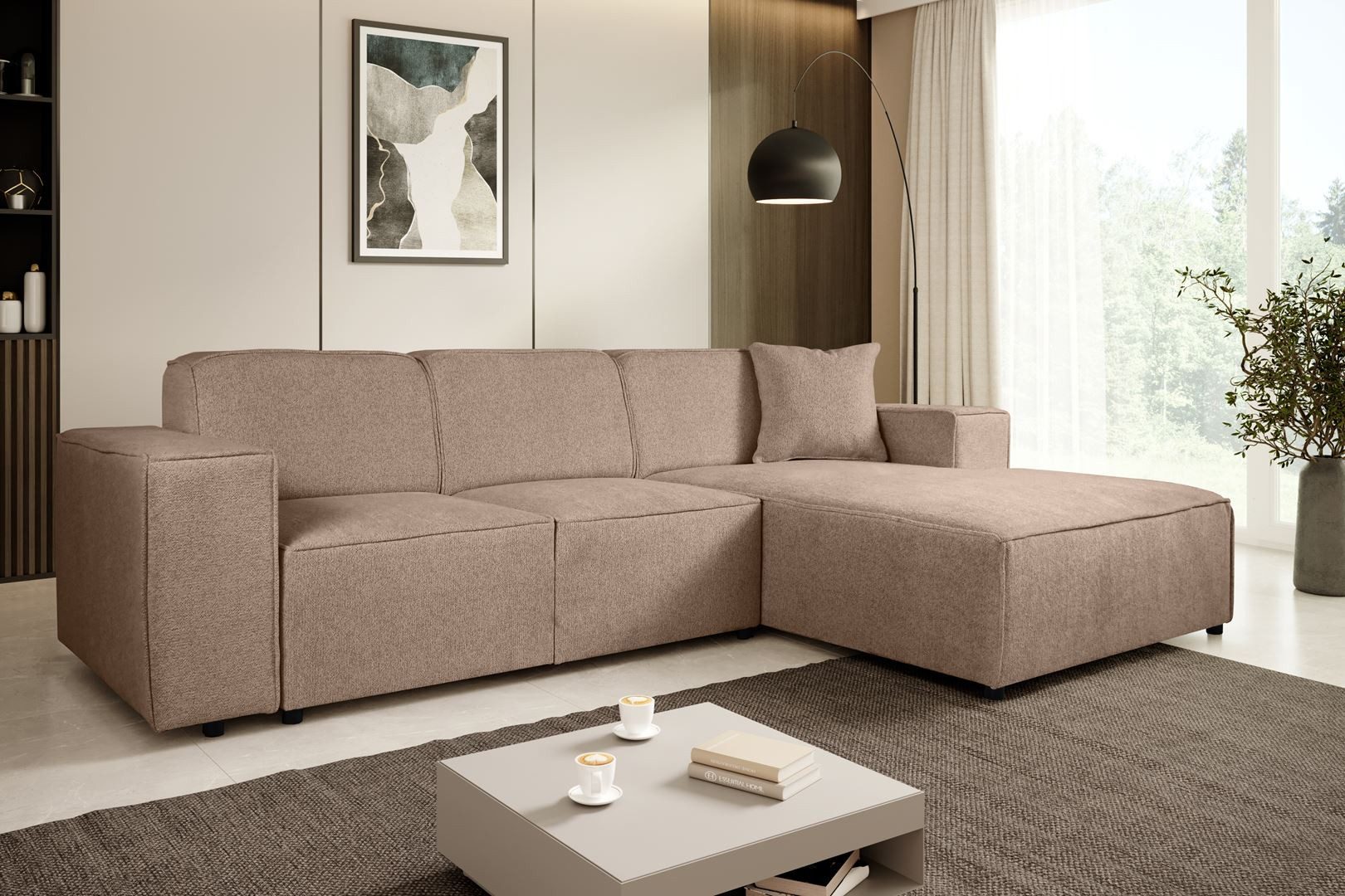 Ecksofa PEDRO