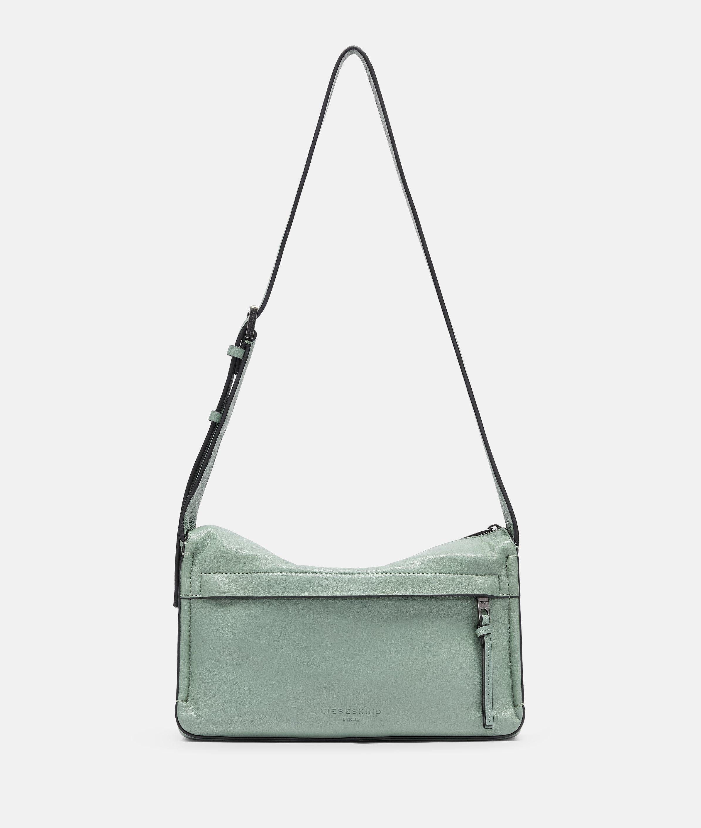 Liebeskind Berlin Henkeltasche Kleine Hobo-Bag aus günstig online kaufen