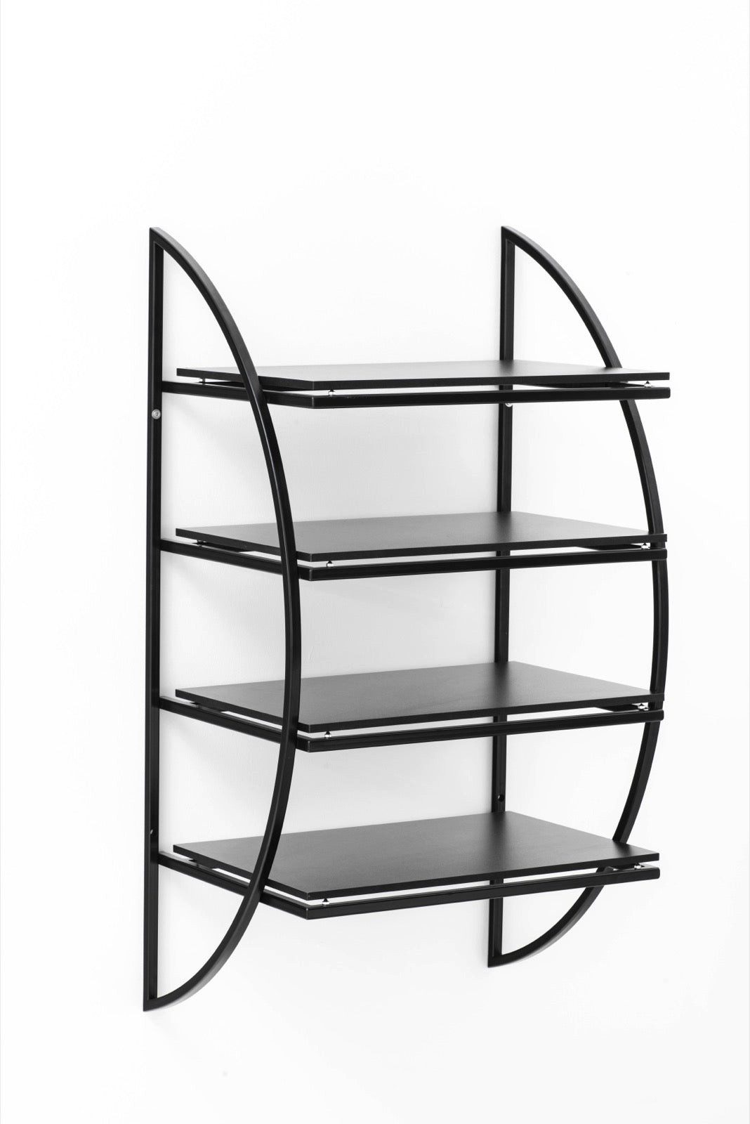 Lautsprecher-Wandhalterung Pro-Ject Wallmaount it 5/4 - schwarz