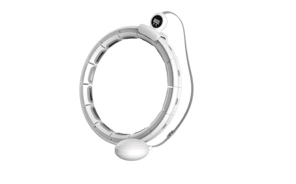 Vivre-Fit Hula-Hoop-Reifen Vivre-Fitness Hula Smart Ring
