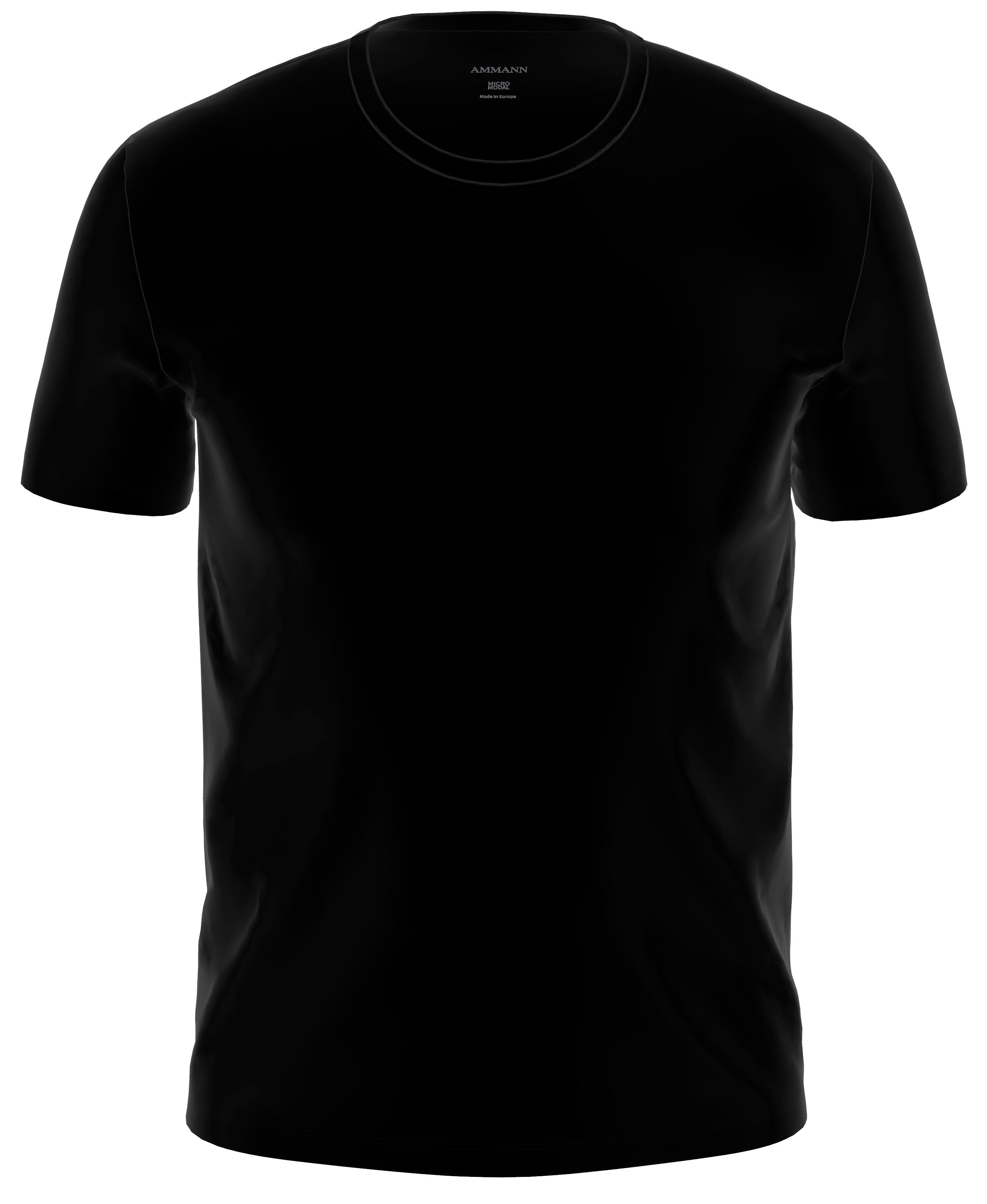 Ammann Unterhemd AMMANN 10114 Unterhemd / Shirt halbarm MICRO MODAL Gr. M-X günstig online kaufen