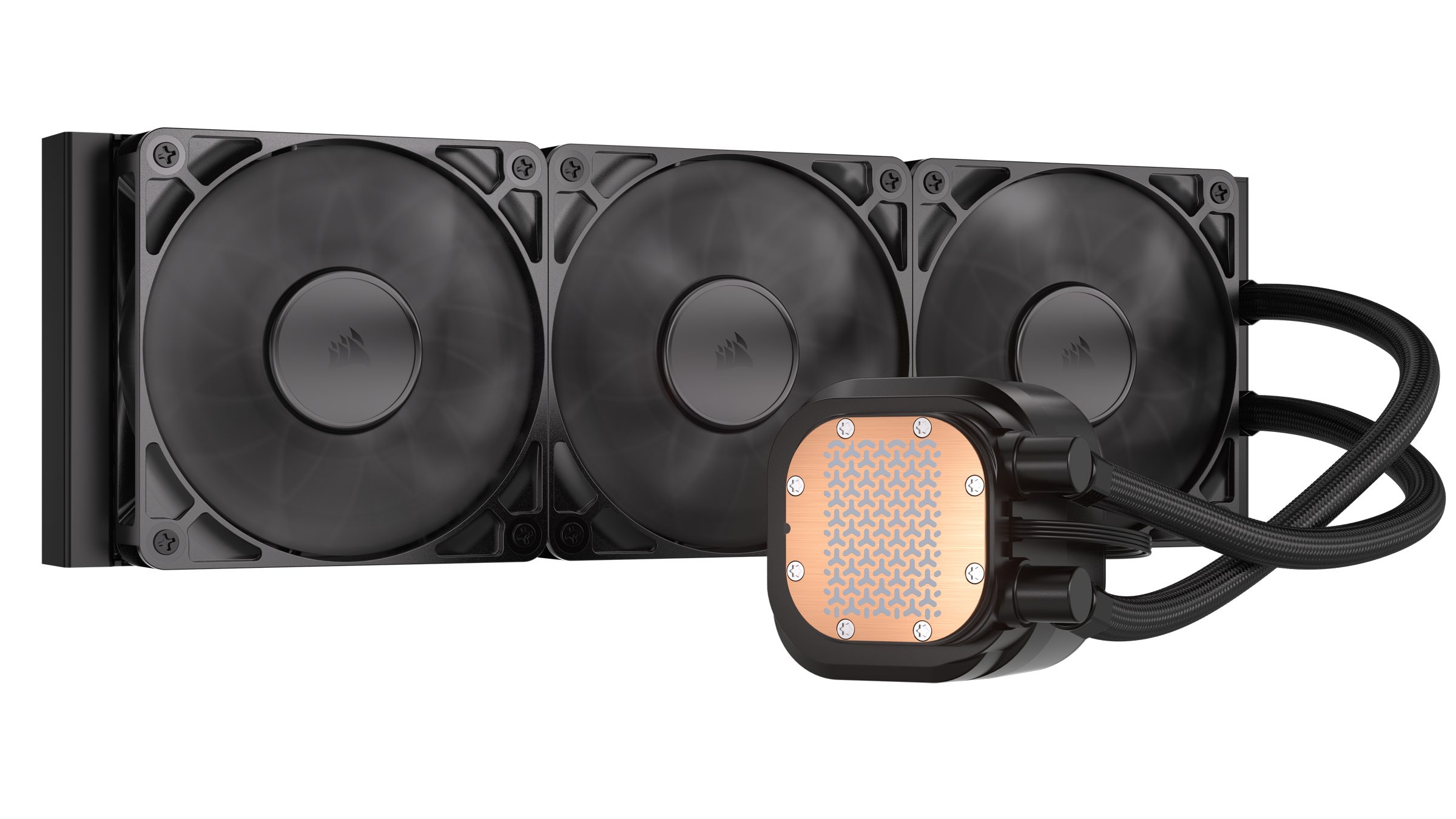 Corsair CPU Kühler NAUTILUS 360, Flüssig