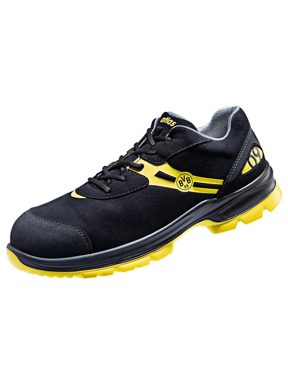 Atlas Schuhe Atlas Malocher 09 EN20345S3 Arbeitsschuh