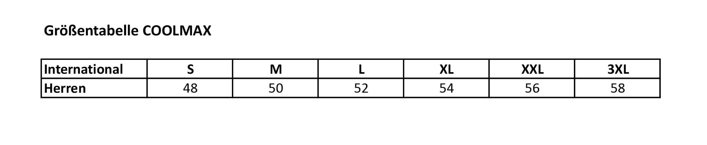 Ringella Pyjama mit V-Ausschnitt und Hose mit Strickbündchen (2 tlg) Baumwolle/Microfaser COOLMAX - für optimales Körperklima