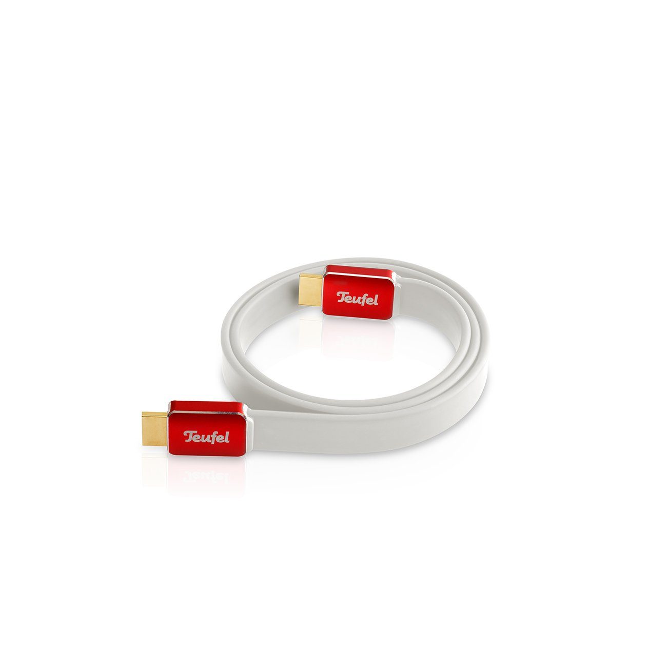 Teufel High-Speed HDMI® Kabel mit Ethernet Audio-Kabel, (150 cm) – Bild 3 von 3