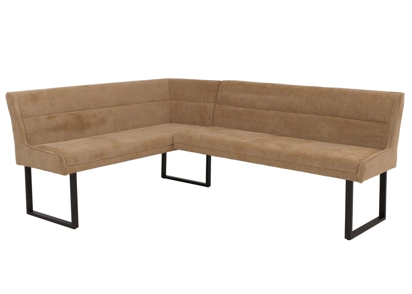 Endo-Moebel Eckbankgruppe Eckbankgruppe Esstisch ausziehbar 2 Stühle Eckbank Farbauswahl Set