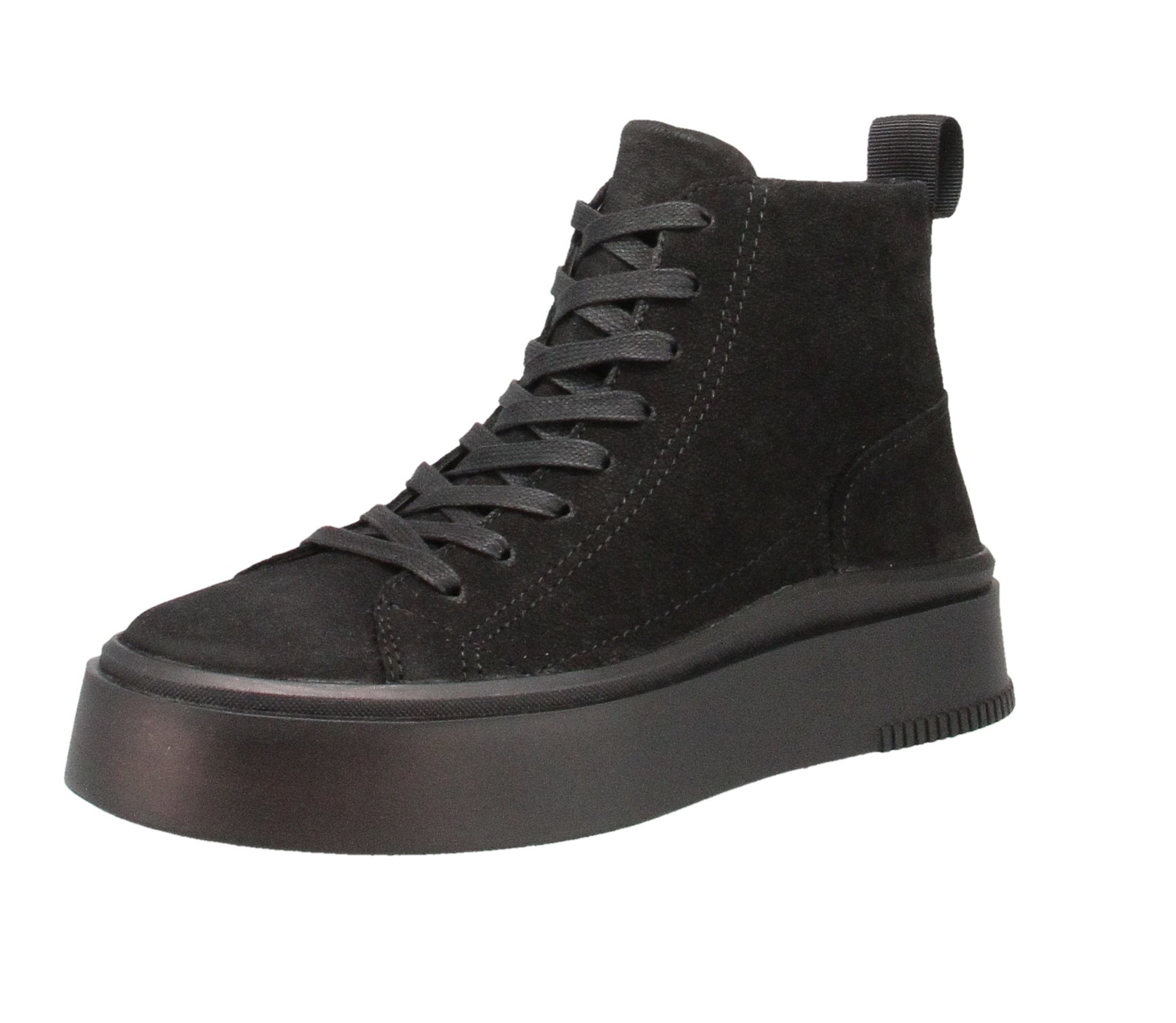 Vagabond Vagabond 5422-150 Stacy - Damen Schuhe Sneaker - 92-Black-Black Sneaker