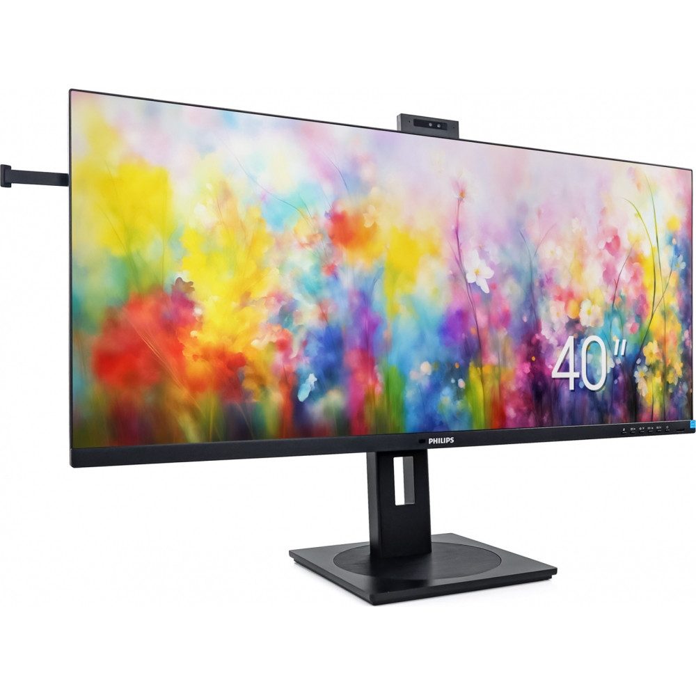 Philips TFT-Monitor (UWQHD px, UWQHD, IPS, Ideal für Multitasking)