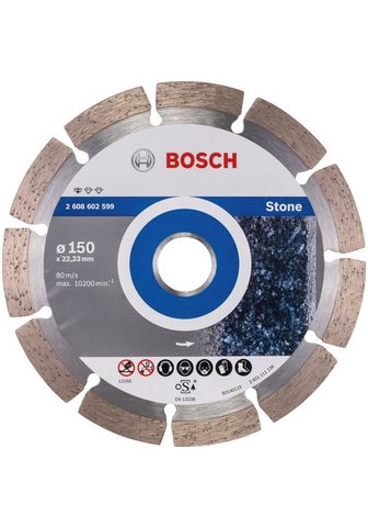 Bosch Professional Diamanttrennscheibe »Standard for Ston...