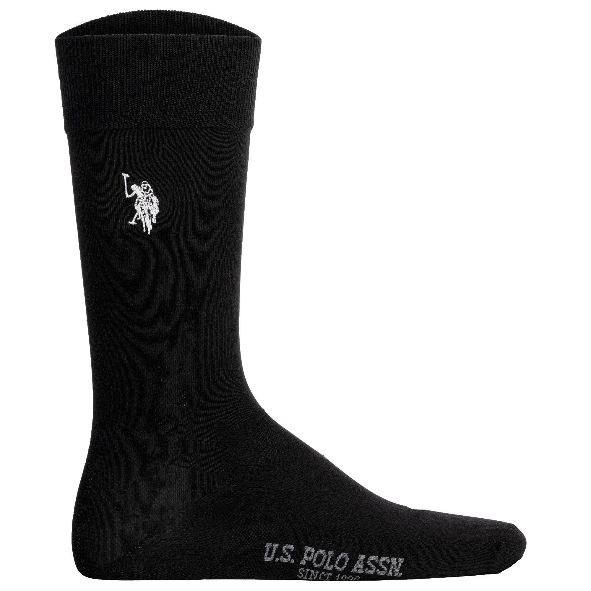 U.S. Polo Assn. Kurzsocken Herren Socken 3er Pack Baumwolle (Packung, 3er P günstig online kaufen
