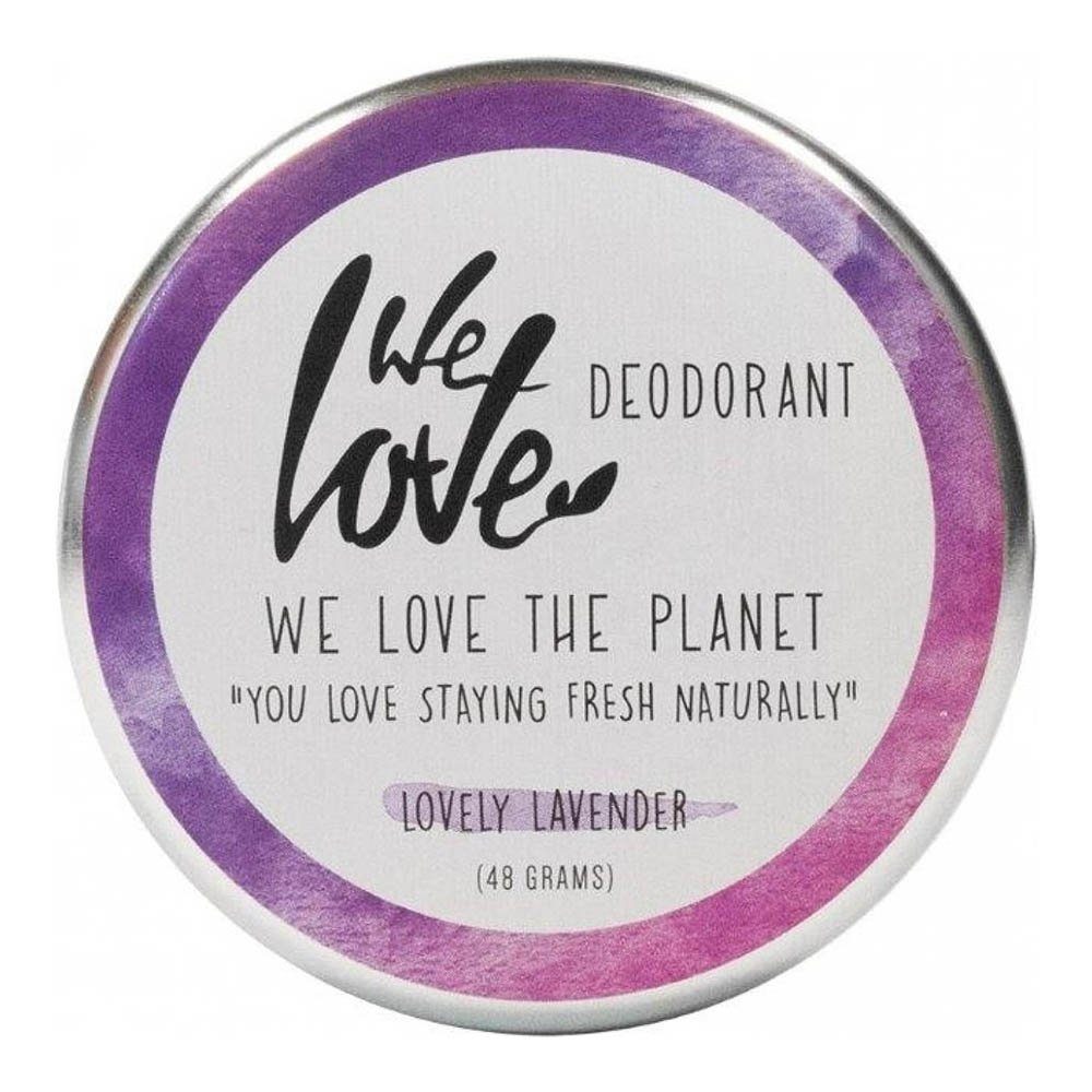 Tolles Schnäppchen We Love Planet The Deo-Creme