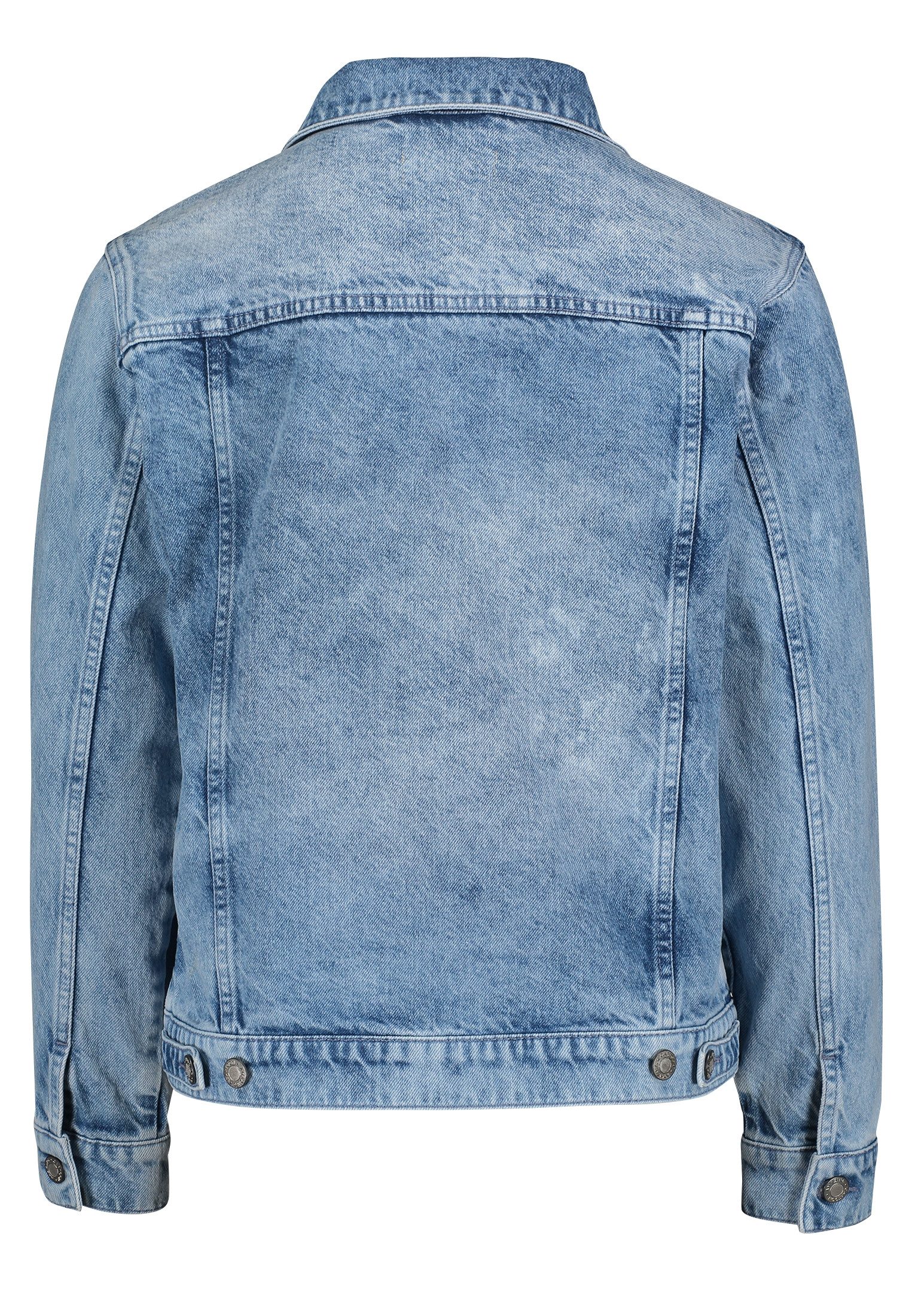 Cartoon Allwetterjacke Jacke Jeans