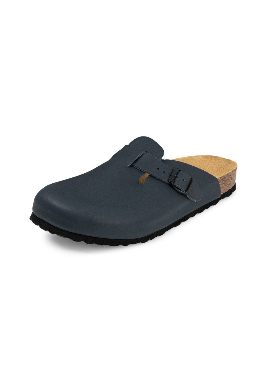 Herrenschuhe Clog Vollrindleder Clog