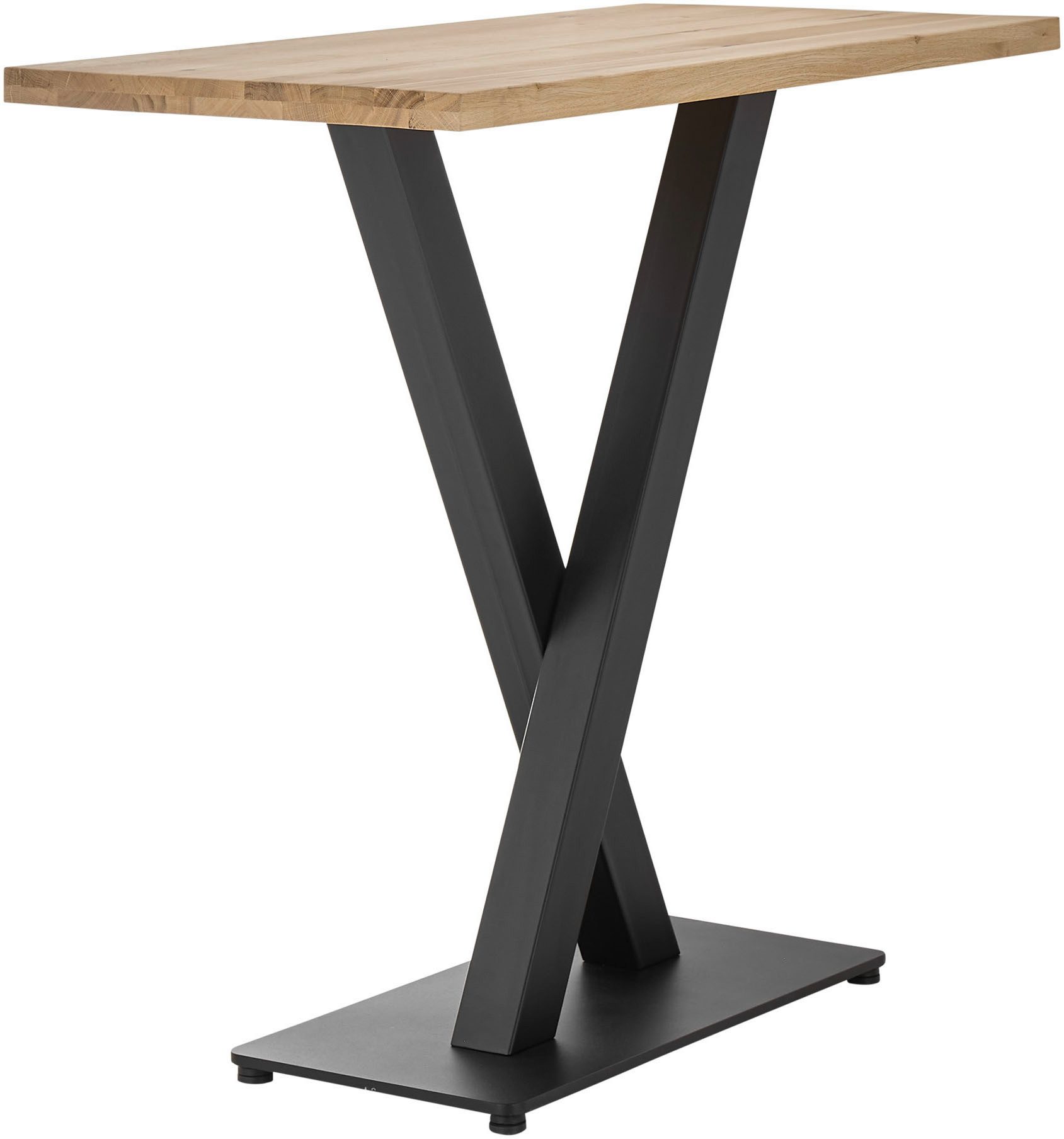 Stolkom Sp.z.o.o. Bartisch Duke Eiche Massivholz günstig online kaufen