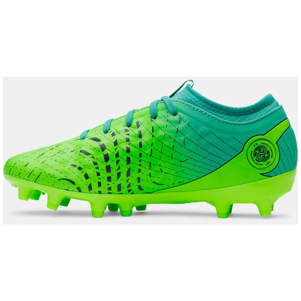 Under Armour® UA Magnetico Select 5 FG JR Fußballschuh