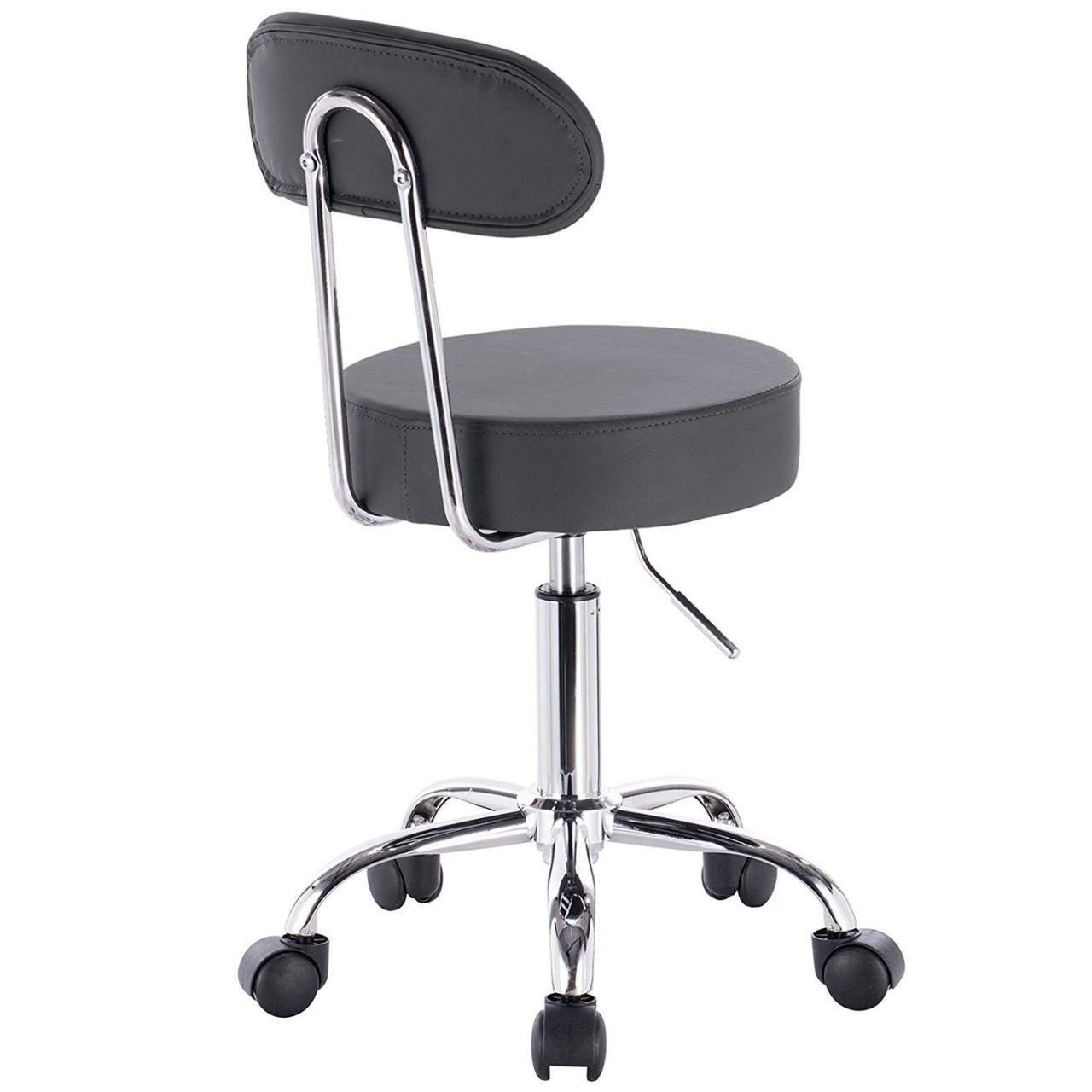Woltu Bürostuhl (1 St), Rollhocker Drehstuhl, günstig online kaufen