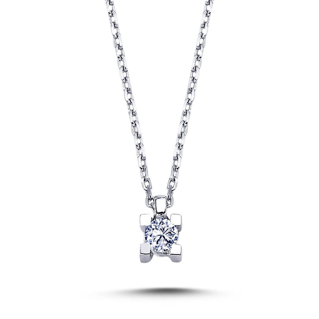 EinStein Diamant Goldkette