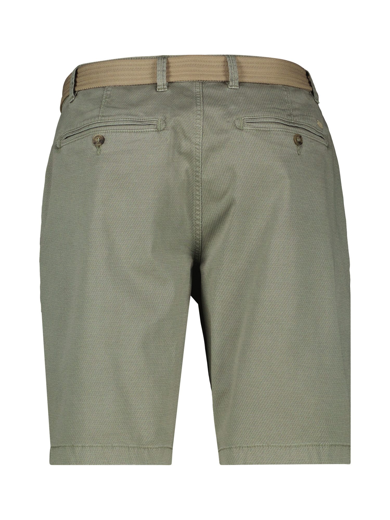 LERROS Bermudas "LERROS Cargobermuda inklusive Gürtel", (Set) günstig online kaufen