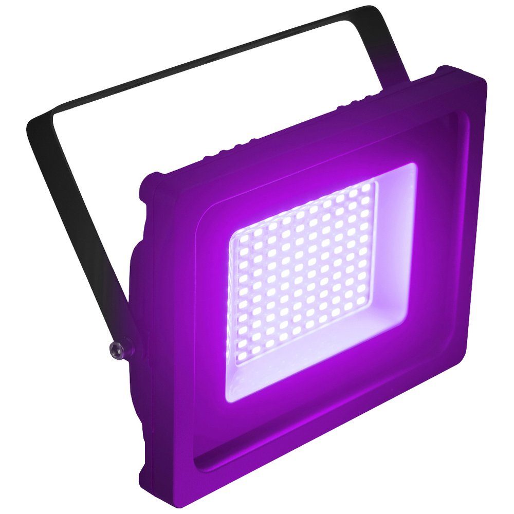 LED Flutlichtstrahler Eurolite LED IP FL-50 SMD violett 51914988 LED-Außenstrahler 55 W