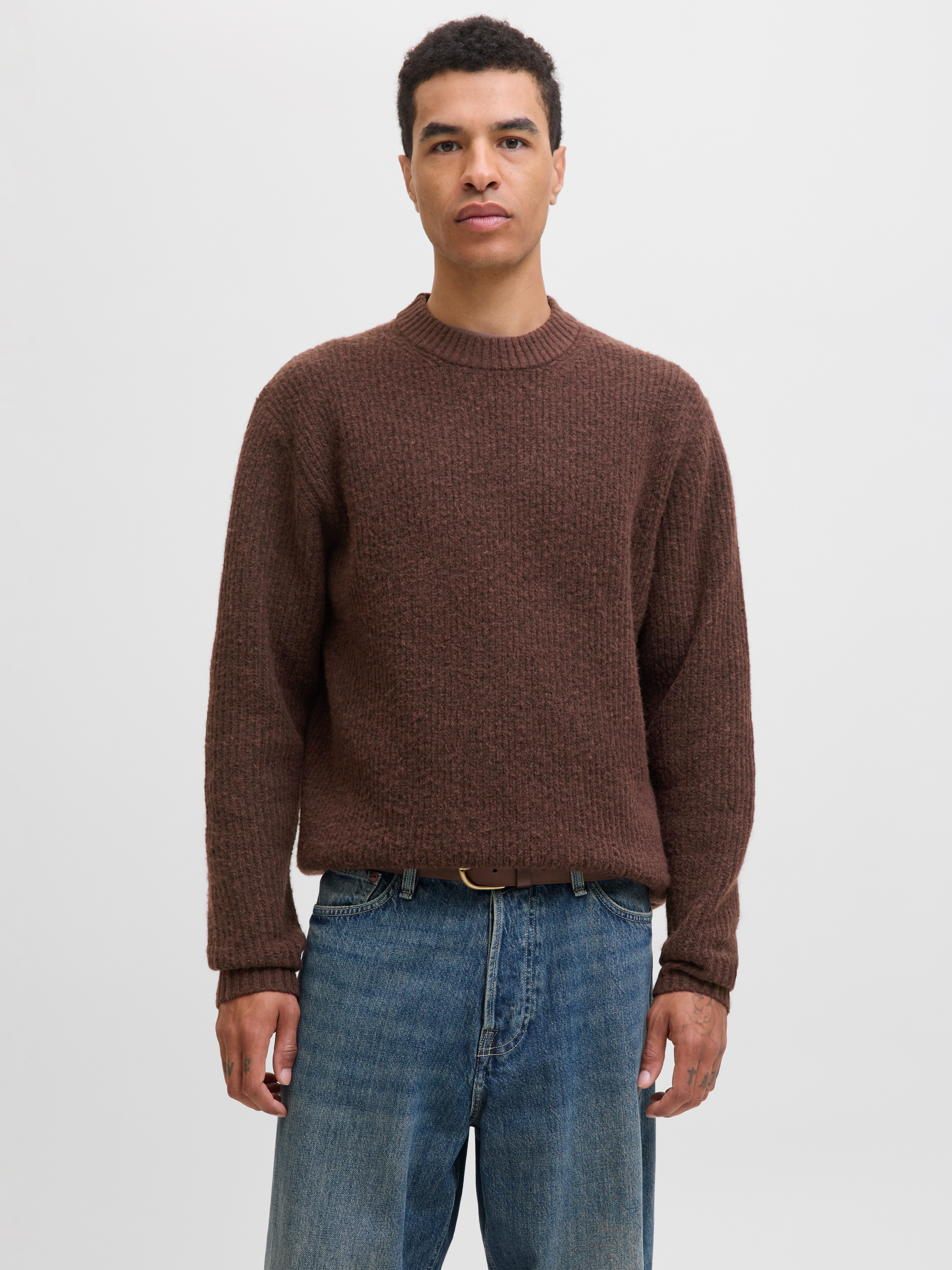 Jack & Jones Strickpullover JORYORK OLLIE günstig online kaufen