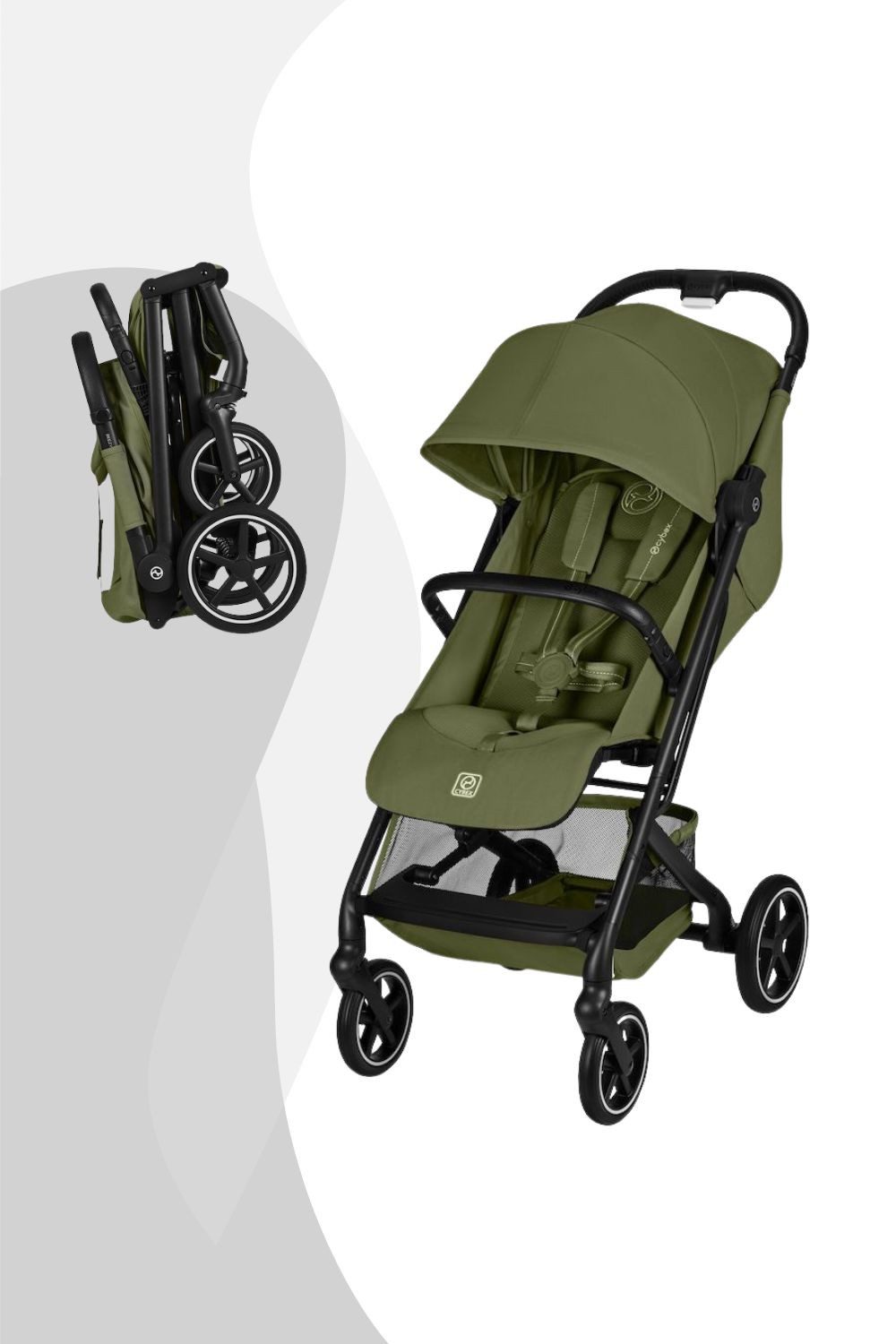 Cybex Kinder-Buggy Beezy Buggy