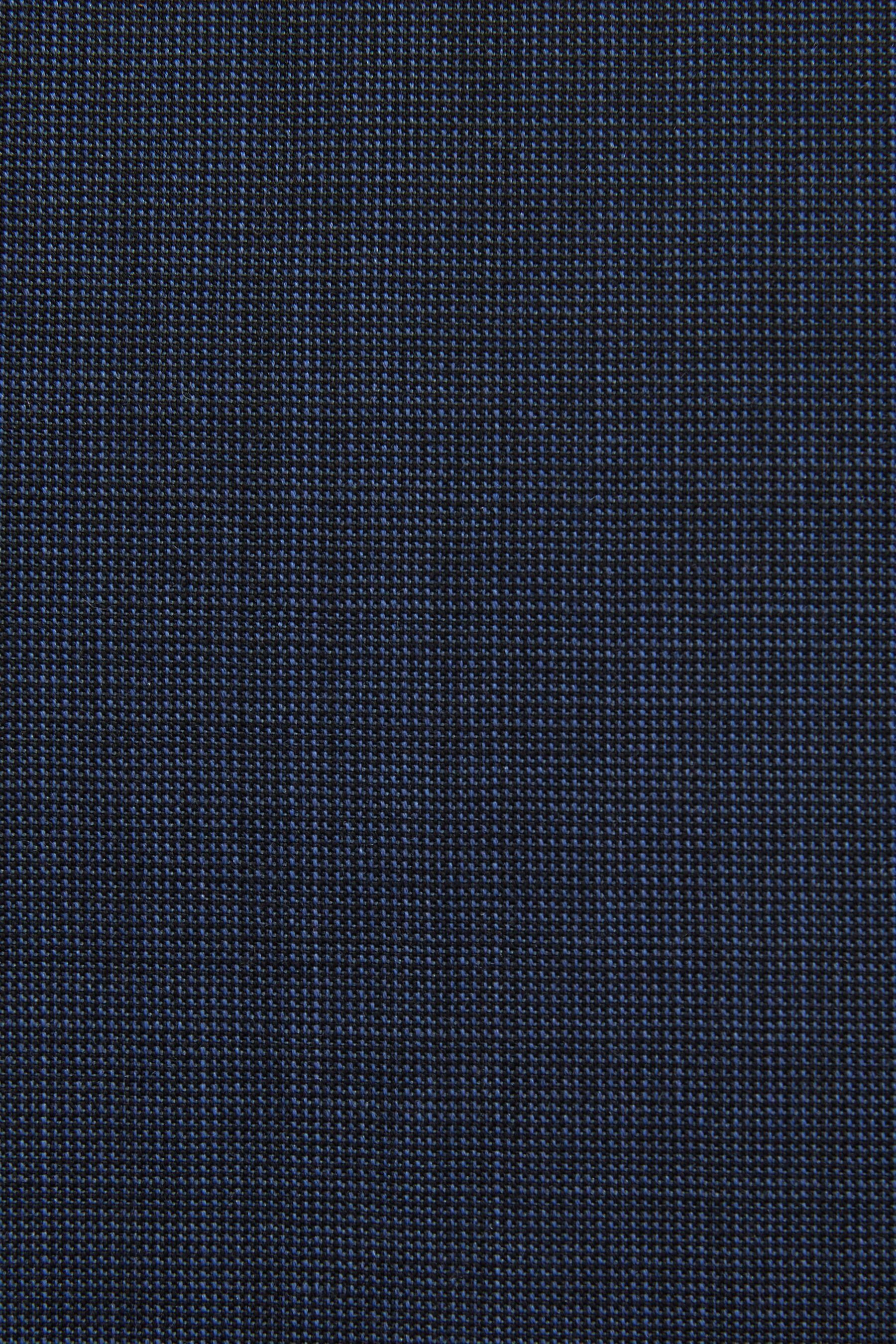 Signature Wollanzug im Fit: Blue Next Hose Tailored Anzughose (1-tlg)