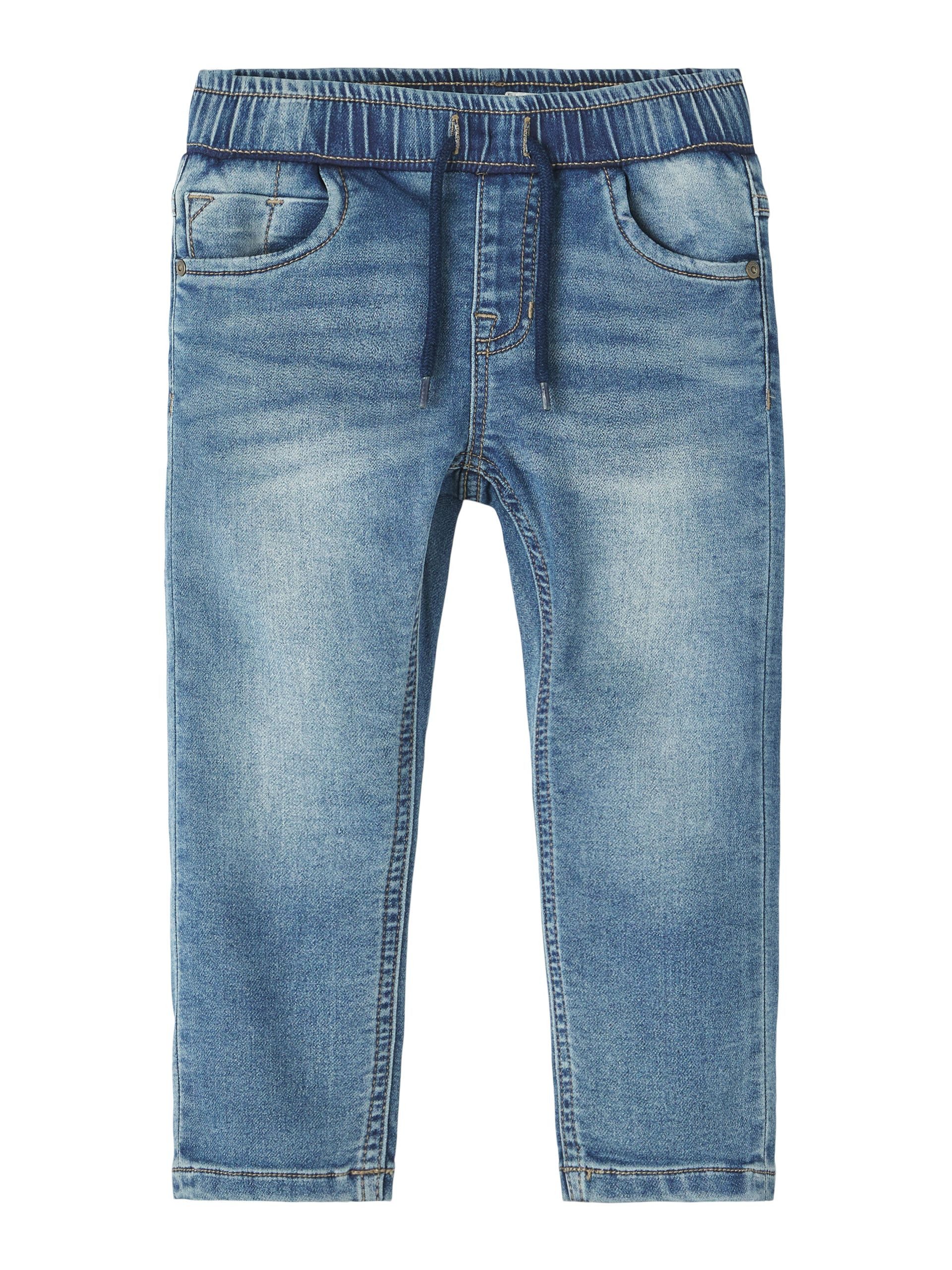 Name It Bequeme Jeans NMMRYAN SLIM SWE JEANS 2472-TH